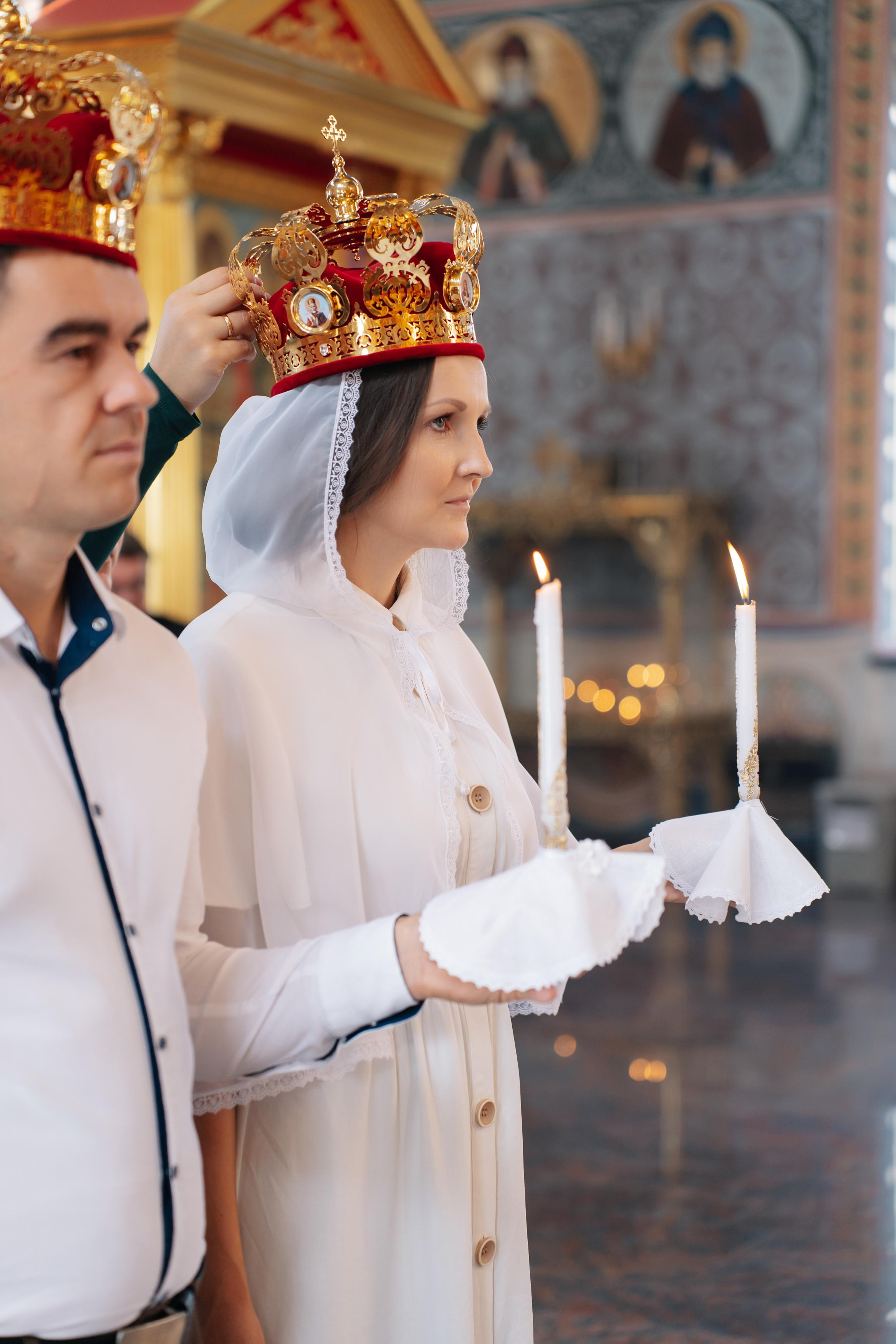 Венчание. Свадебный и семейный фотограф Кокушева Юлия Нижний Новгород