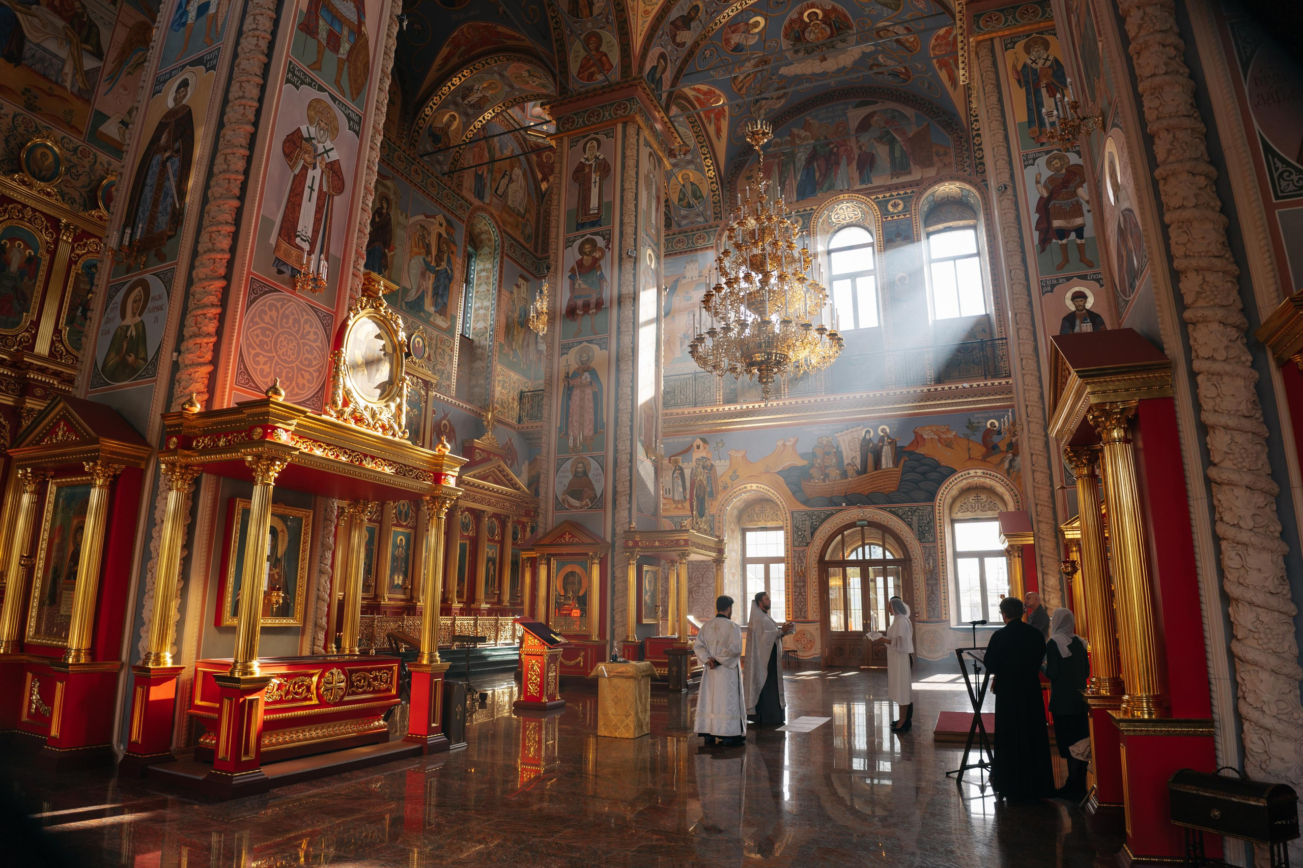 Венчание. Свадебный и семейный фотограф Кокушева Юлия Нижний Новгород