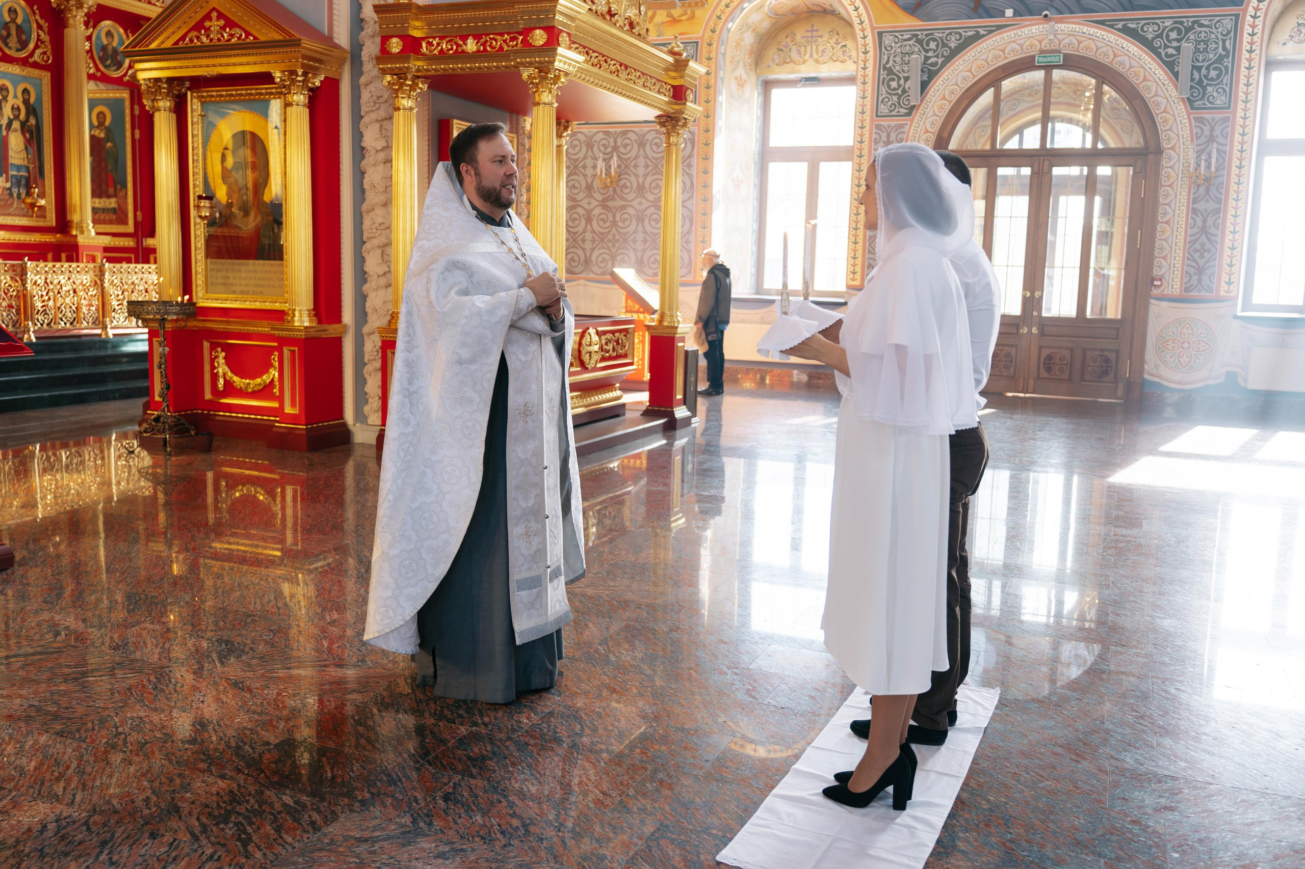 Венчание. Свадебный и семейный фотограф Кокушева Юлия Нижний Новгород