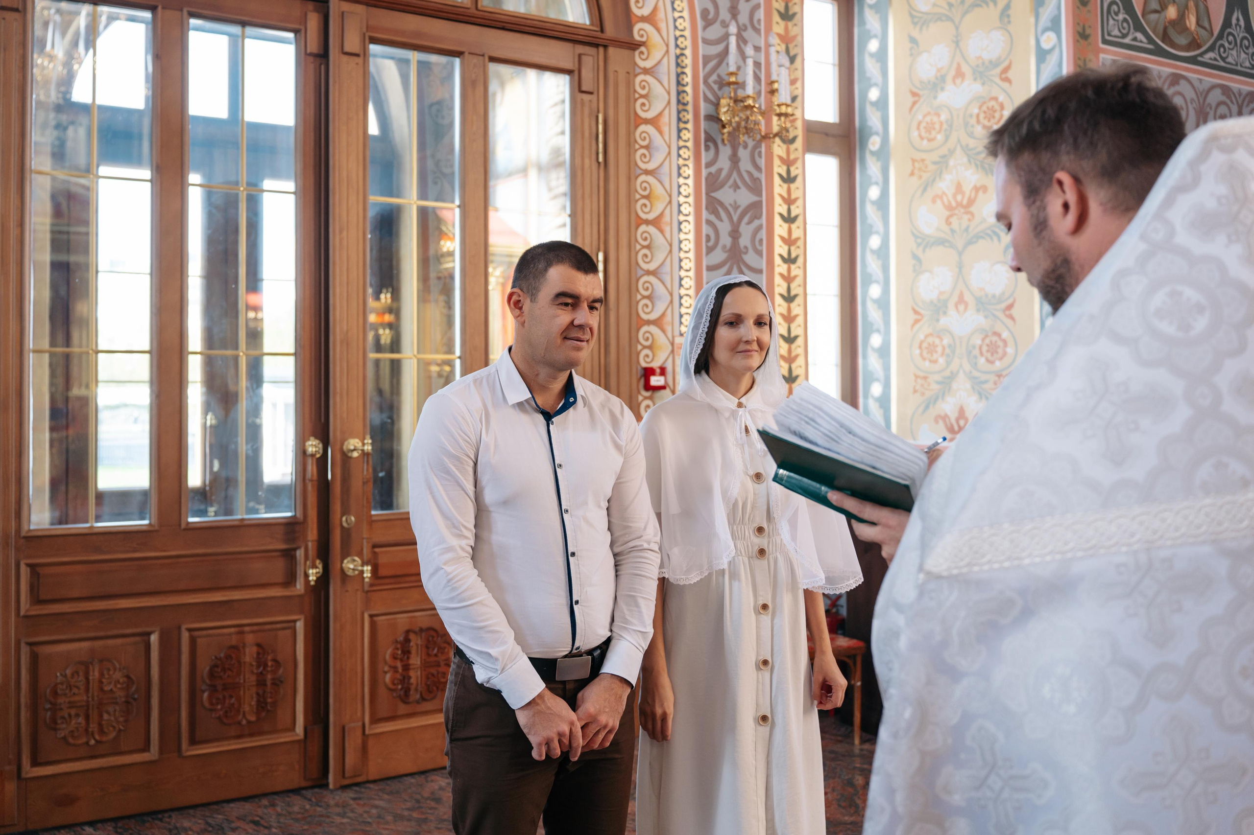 Венчание. Свадебный и семейный фотограф Кокушева Юлия Нижний Новгород