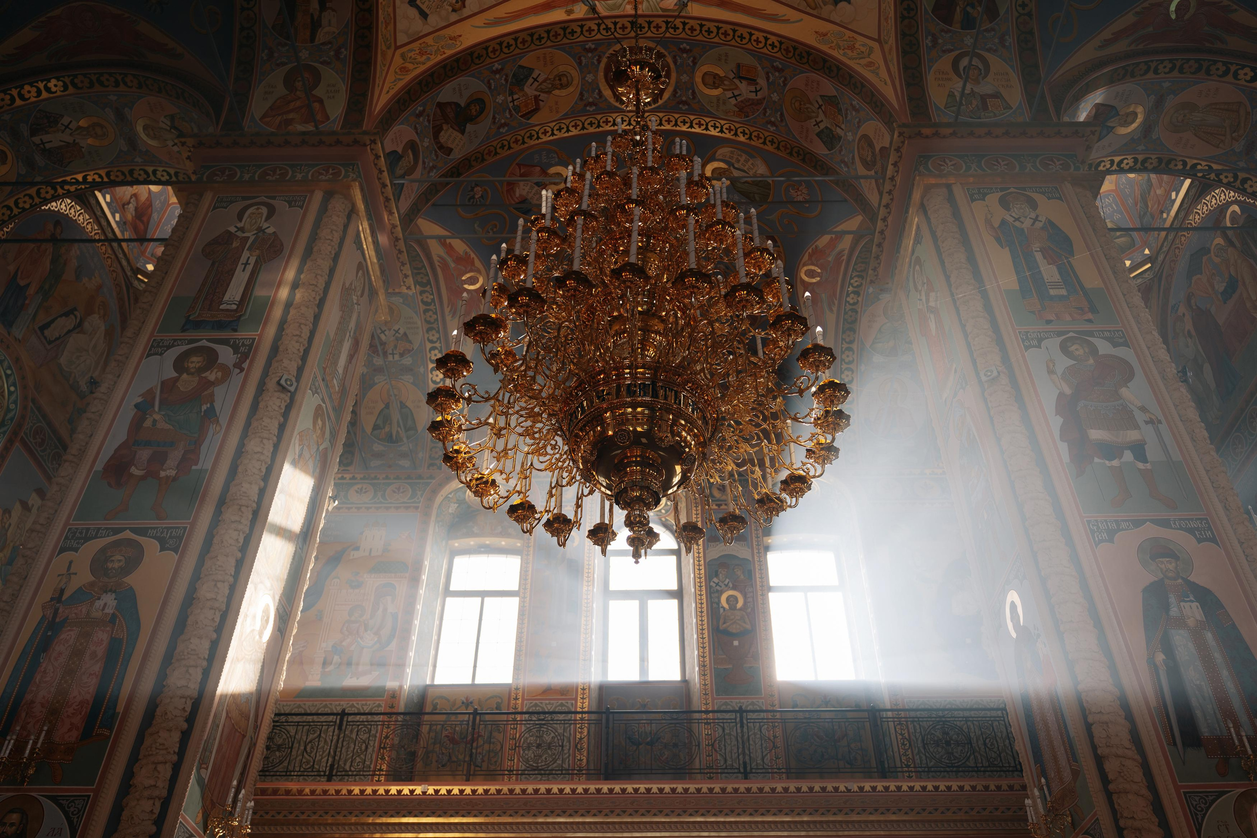 Венчание. Свадебный и семейный фотограф Кокушева Юлия Нижний Новгород