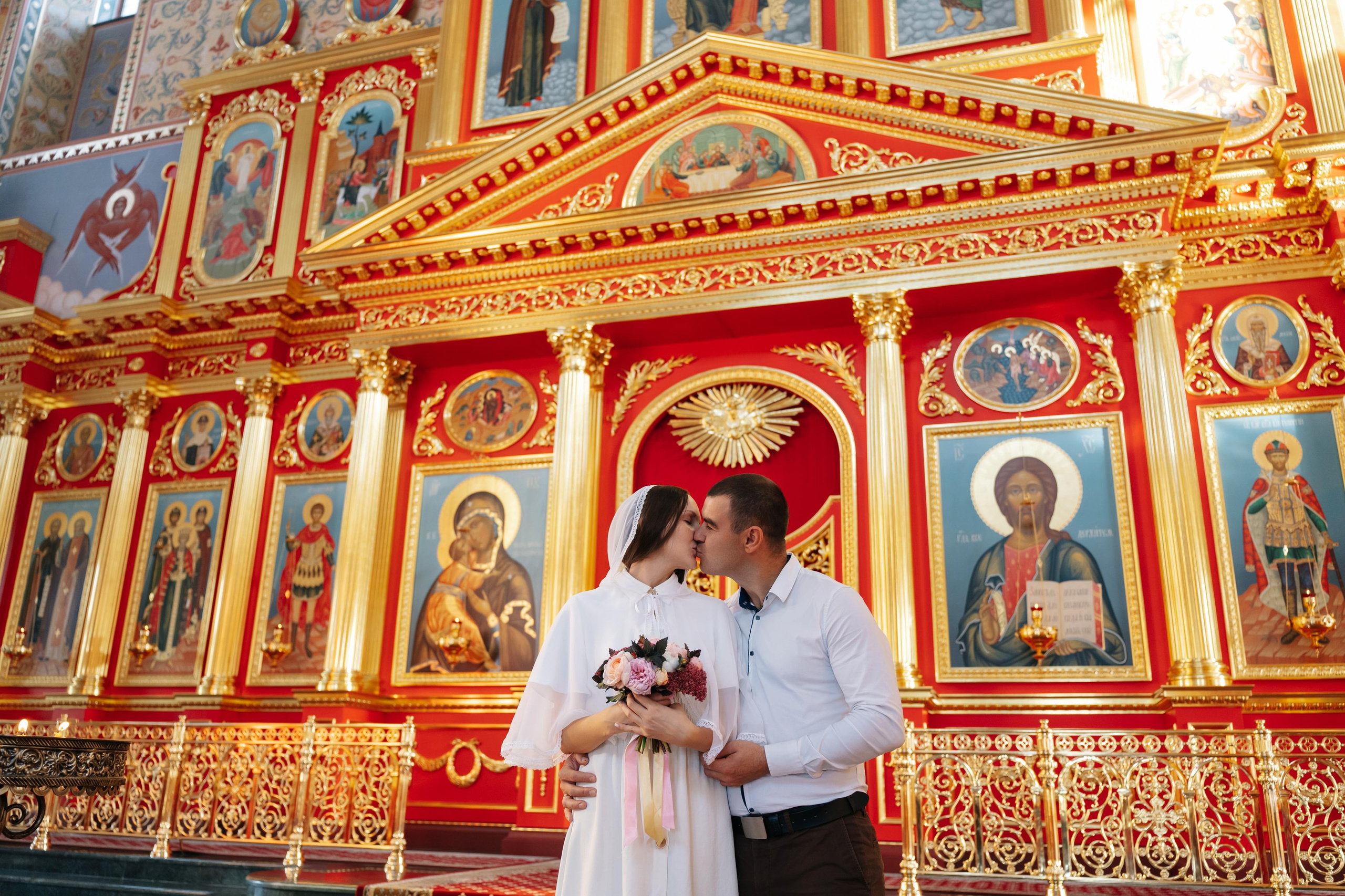 Венчание. Свадебный и семейный фотограф Кокушева Юлия Нижний Новгород