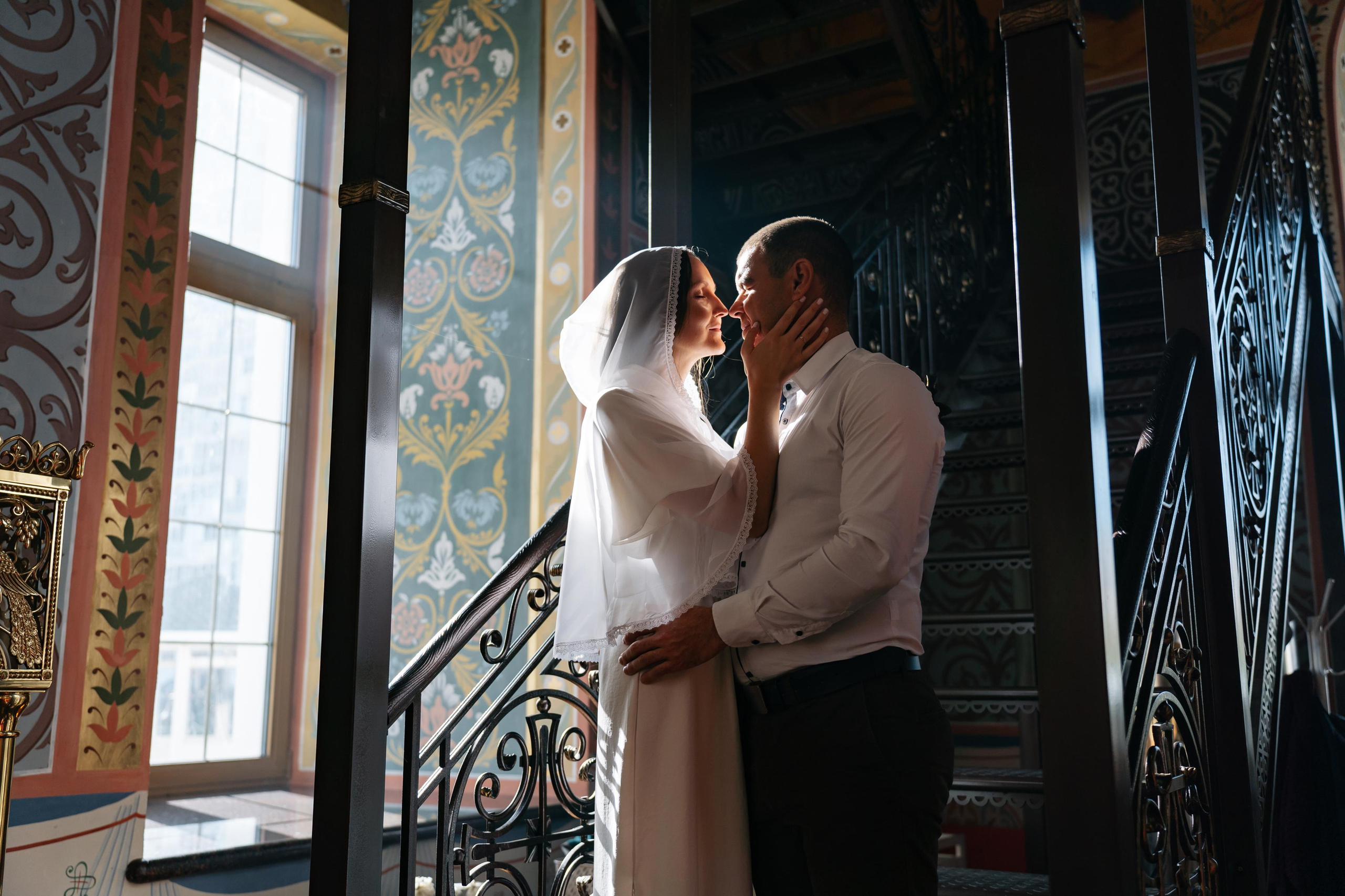 Венчание. Свадебный и семейный фотограф Кокушева Юлия Нижний Новгород