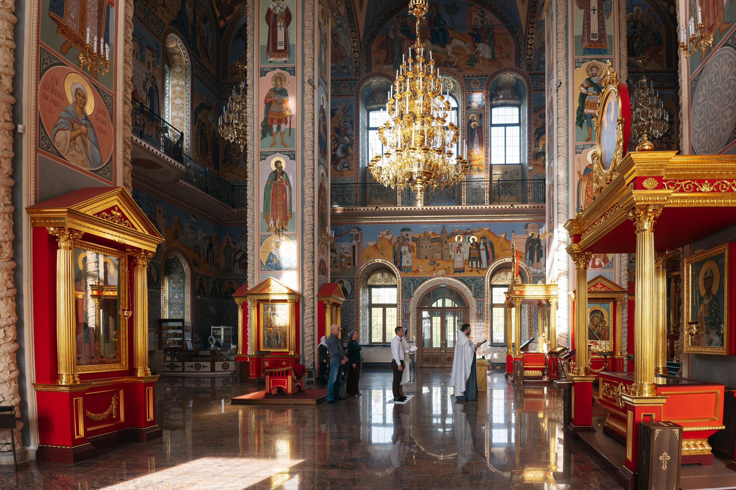 Венчание. Свадебный и семейный фотограф Кокушева Юлия Нижний Новгород