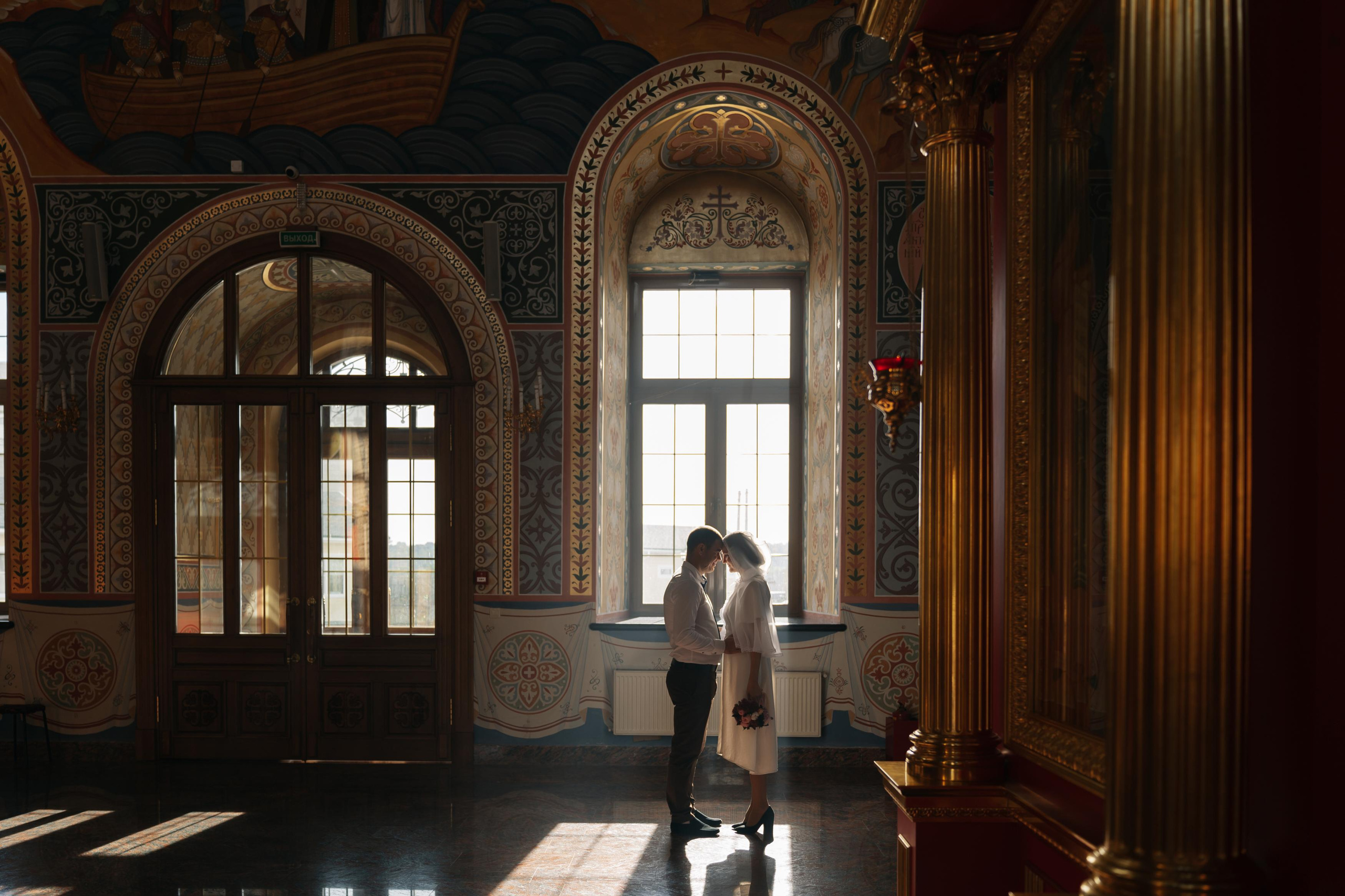 Венчание. Свадебный и семейный фотограф Кокушева Юлия Нижний Новгород