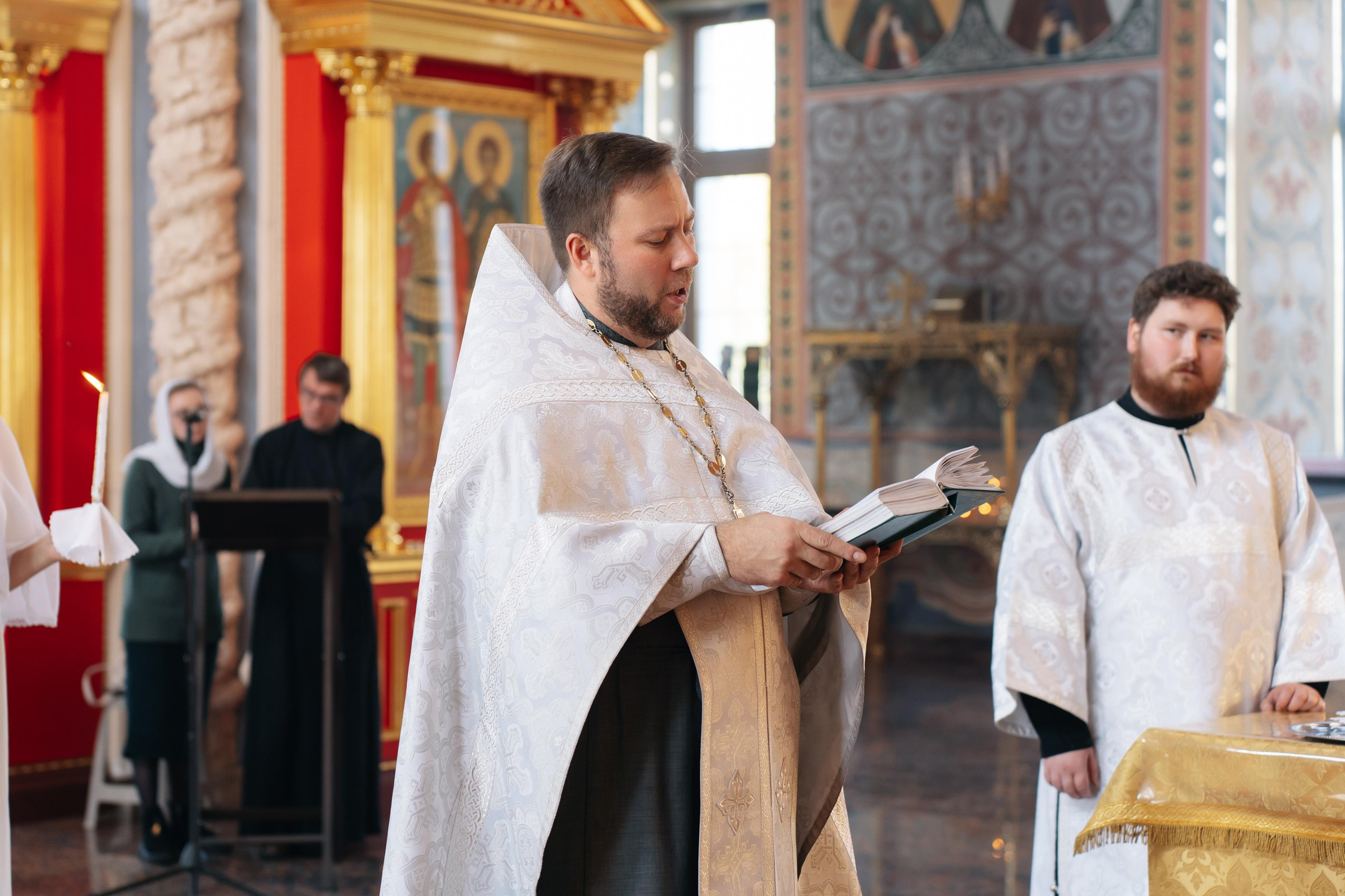 Венчание. Свадебный и семейный фотограф Кокушева Юлия Нижний Новгород