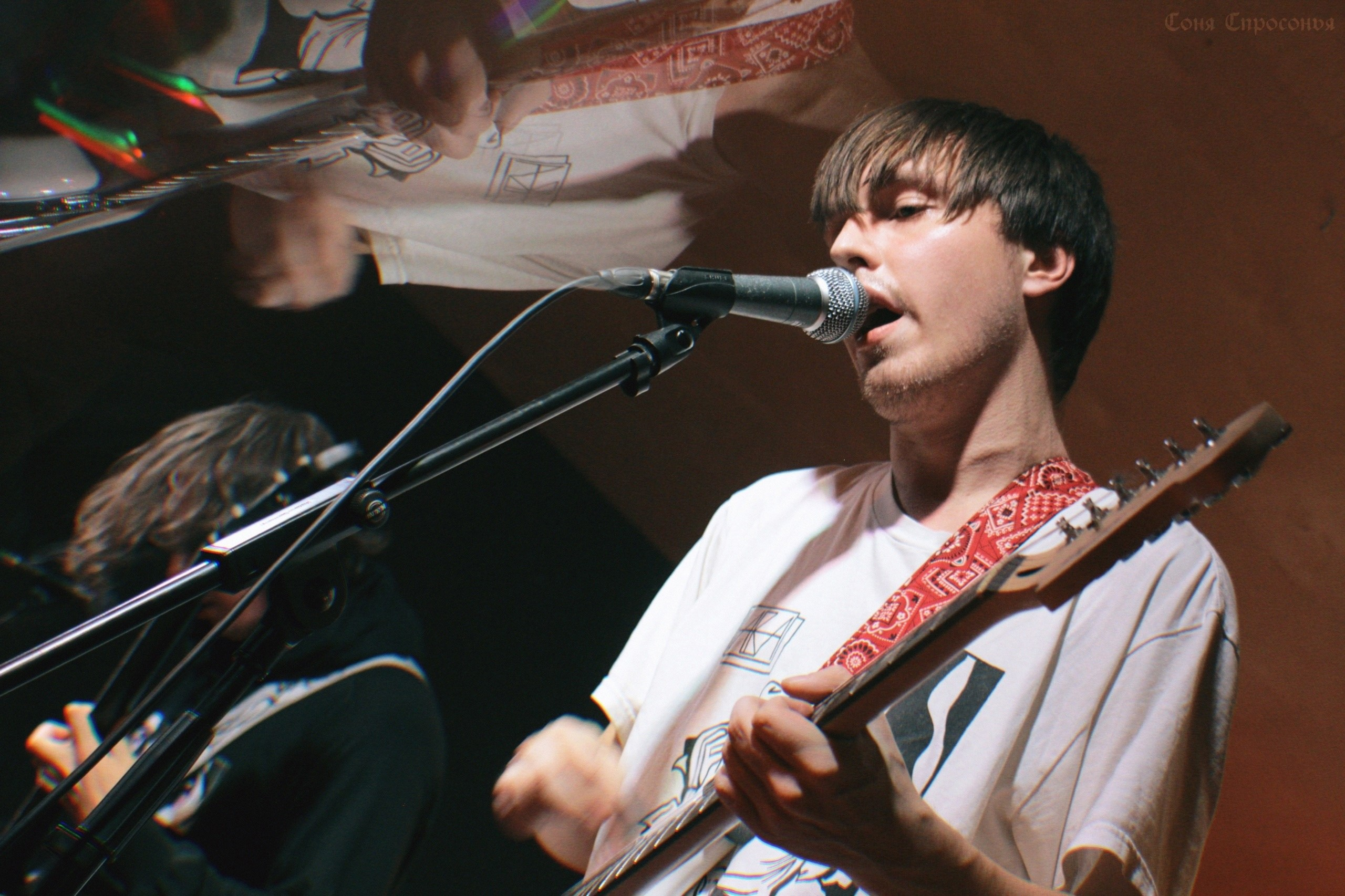 С кем работала Соня Спросонья. Концертный и портретный фотограф в Москве Соня Спросонья