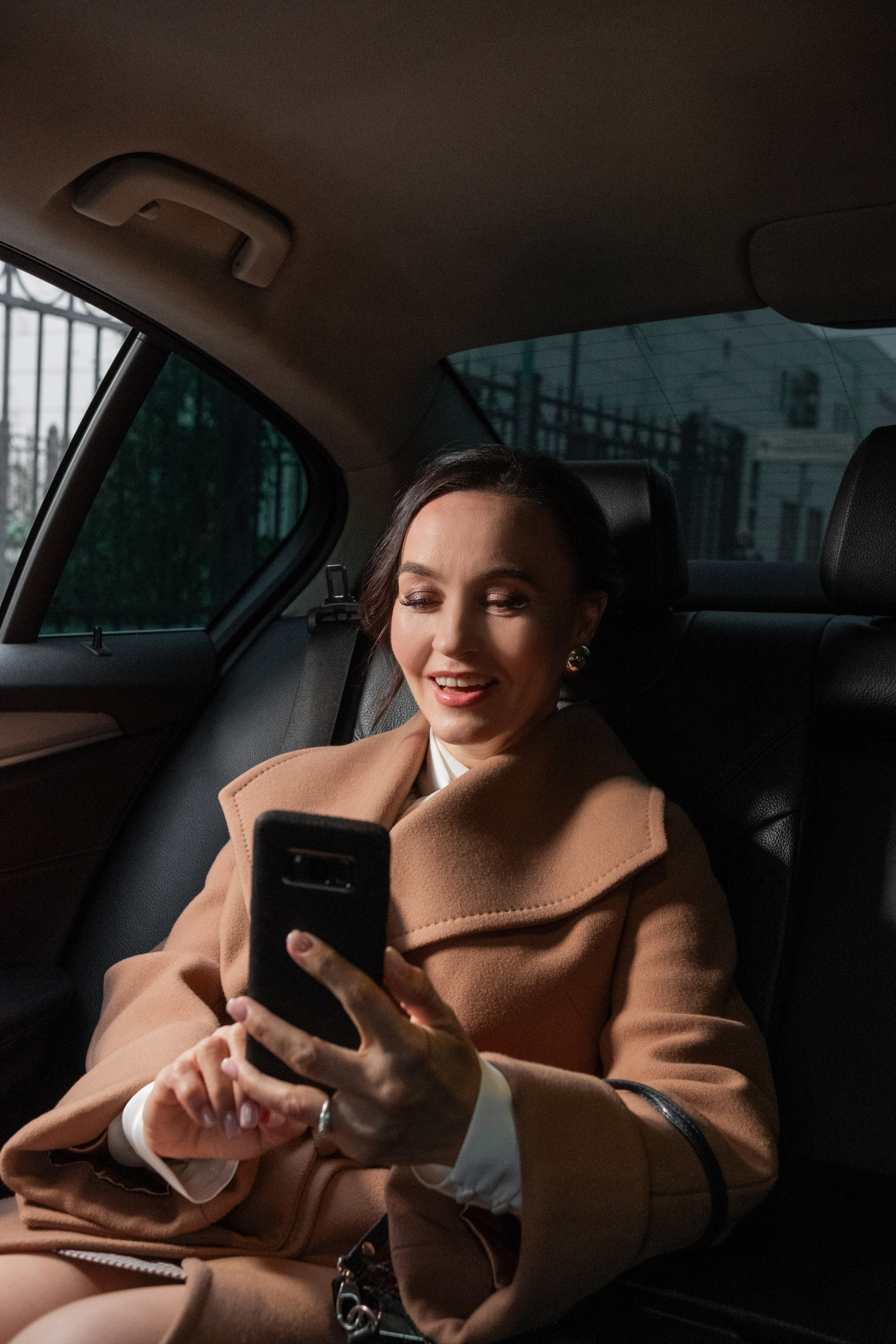 Женский бизнес портрет в СПб