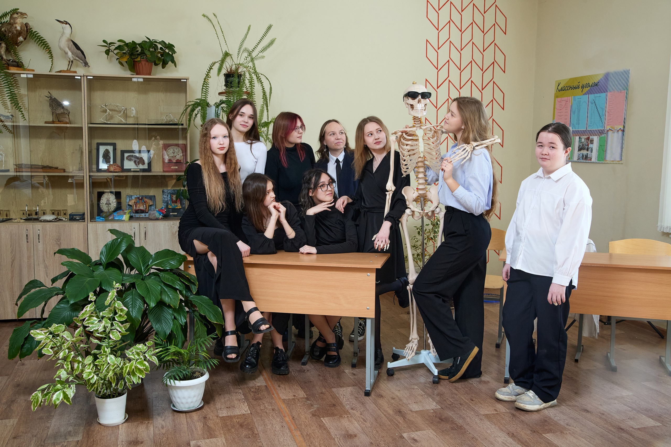 Старшая школа. Школьный и семейный фотограф в Йошкар-Оле Татьяна Баркалова