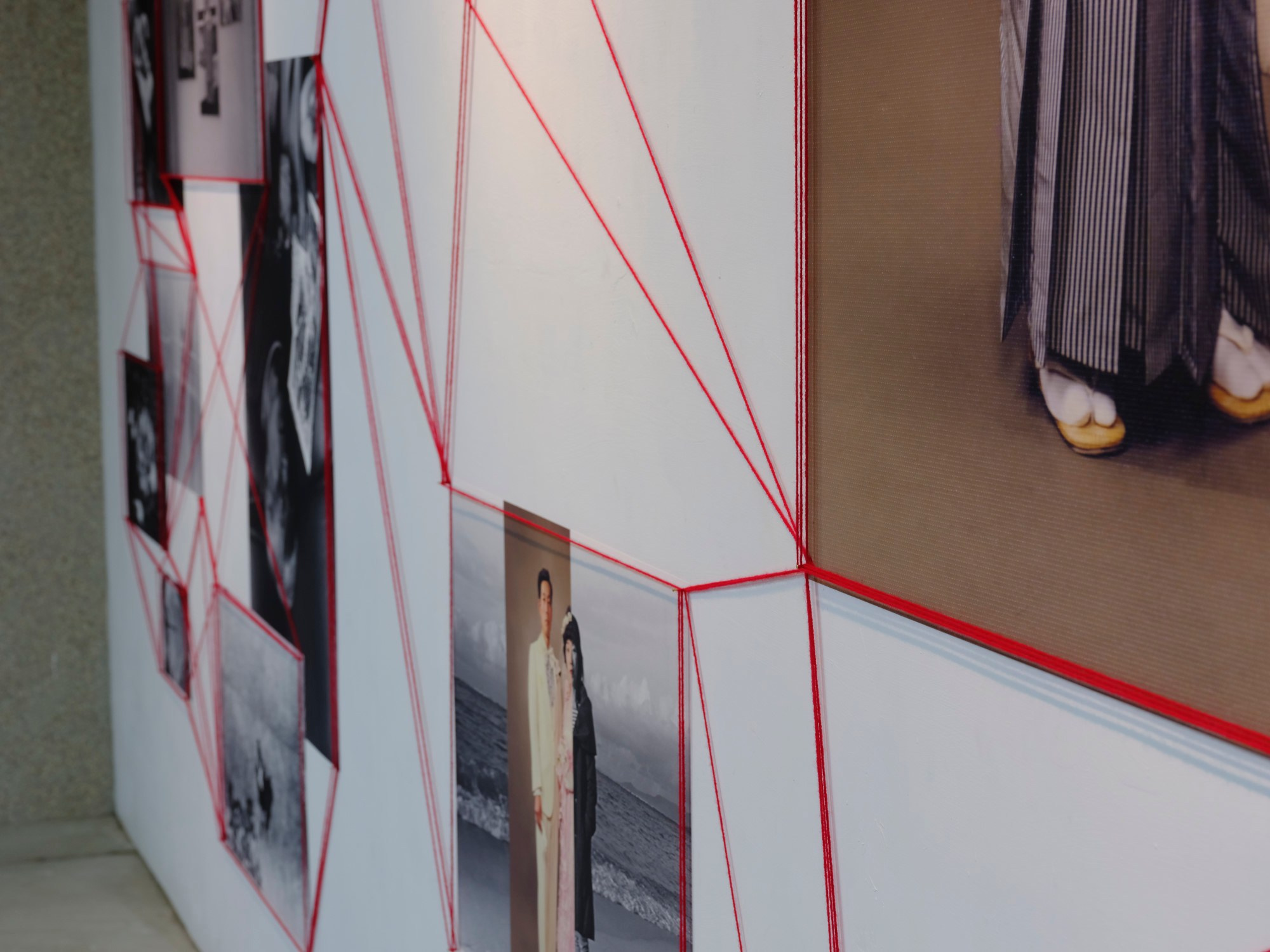 INTERVIEW WITH THE ARTIST: YOSHIKATSU FUJII. Самоорганизация Низина