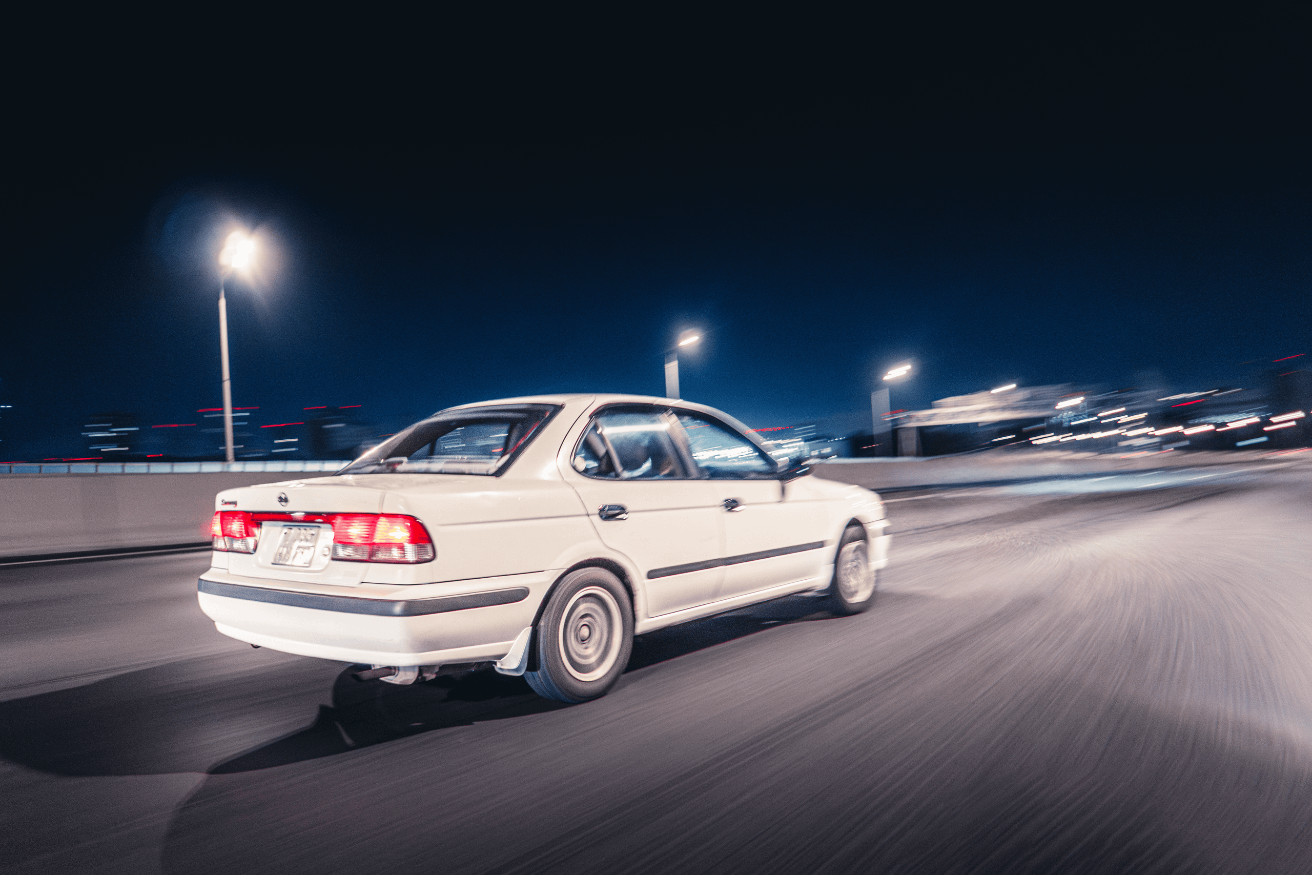 Rotten Rice Cruise: чем темнее на улице, тем меньше ржавчины заметно