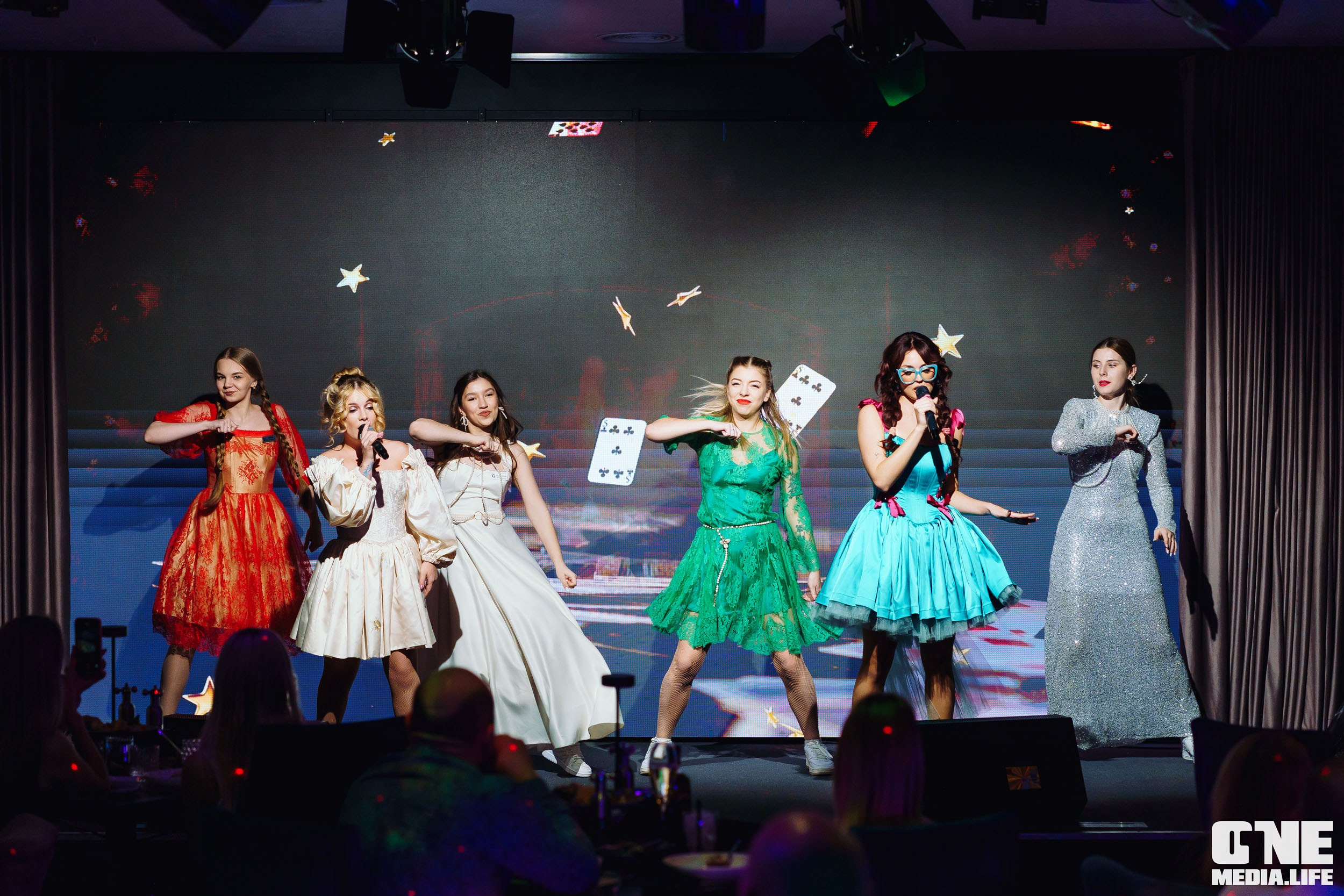 Фоторепортаж из ресторана Океан. One Media Life: фоторепортажи, фотоотчеты с мероприятий и заведений