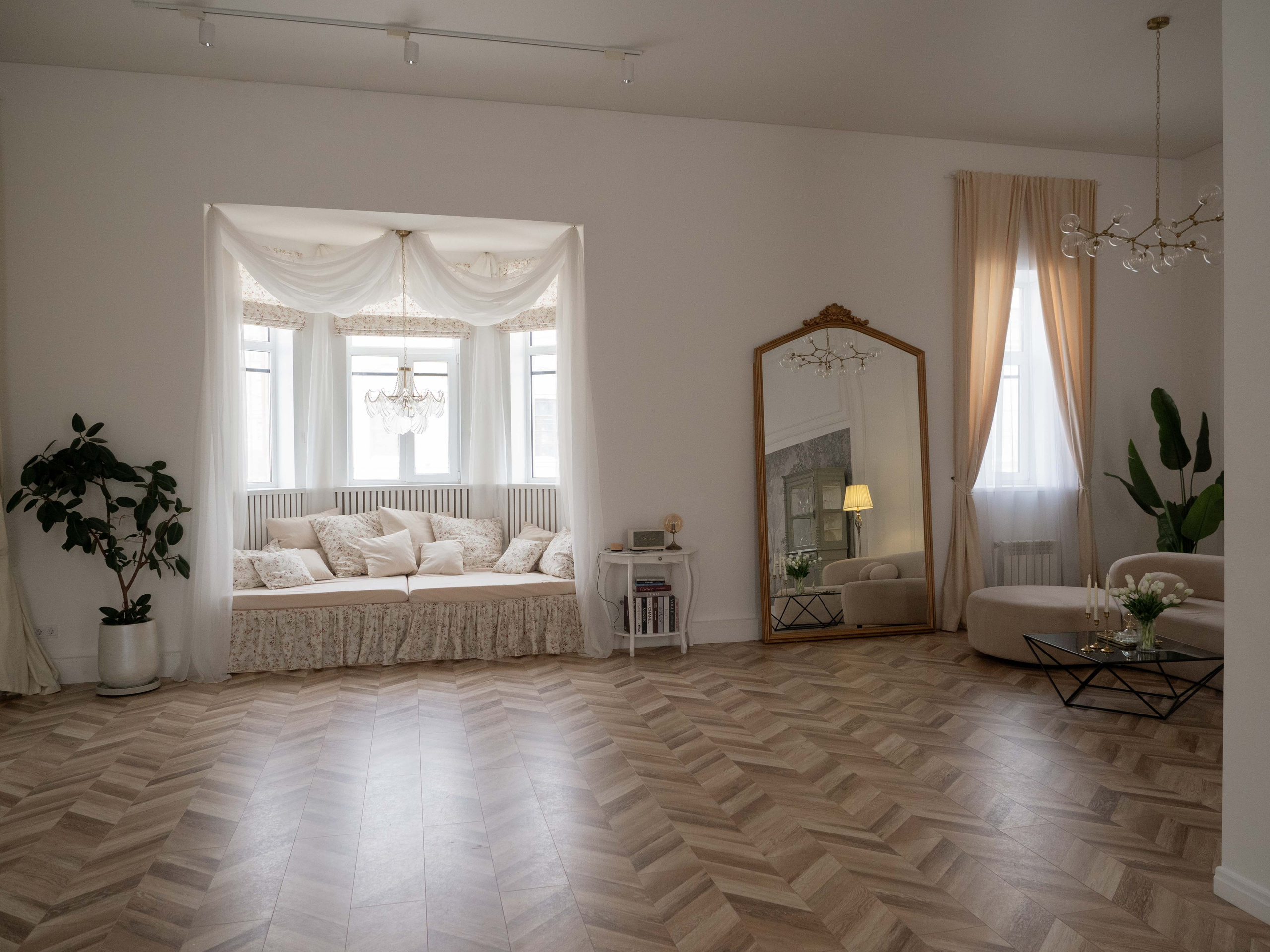 Зал Шарм. Фотостудия и пространство под мероприятия studio1884 в Казани