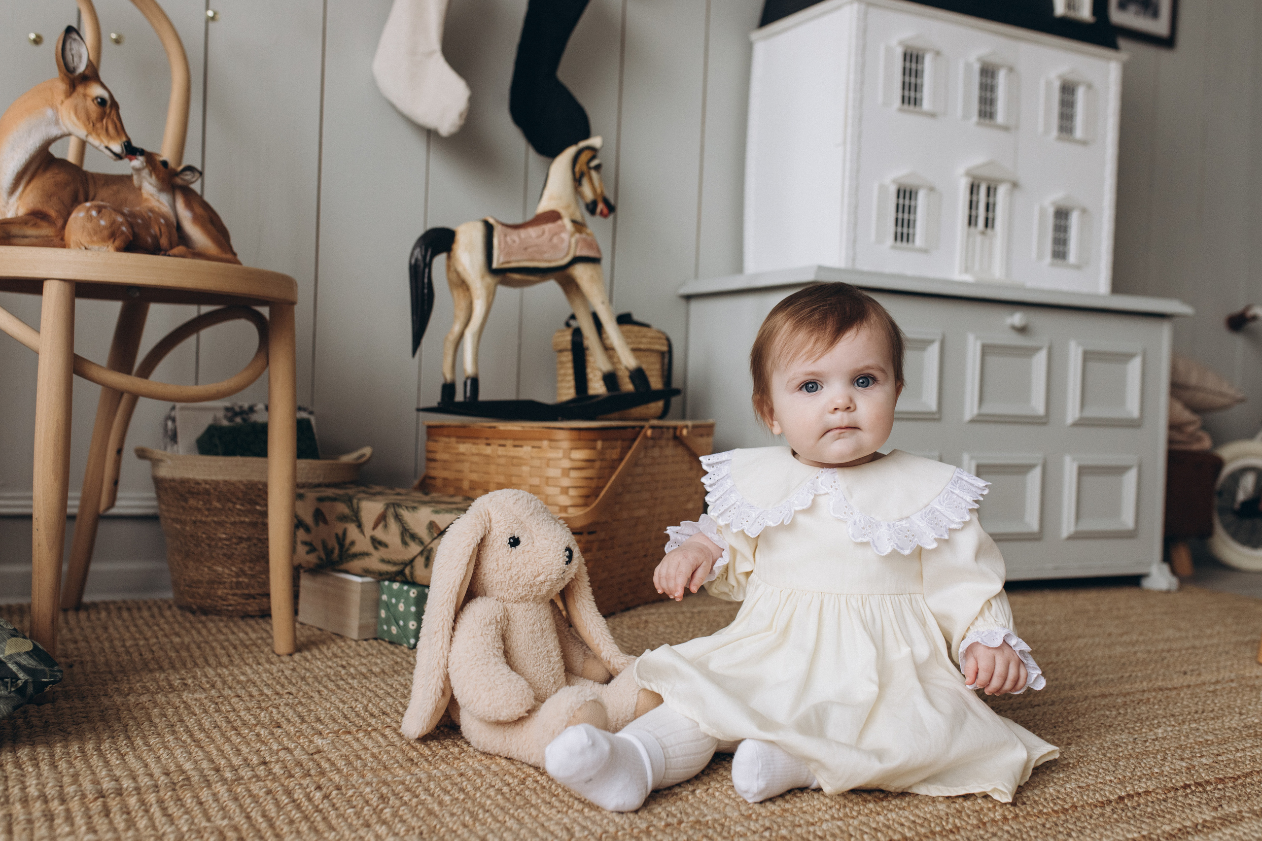 Семейная в студии. Алёна Берёзка фотограф Минск