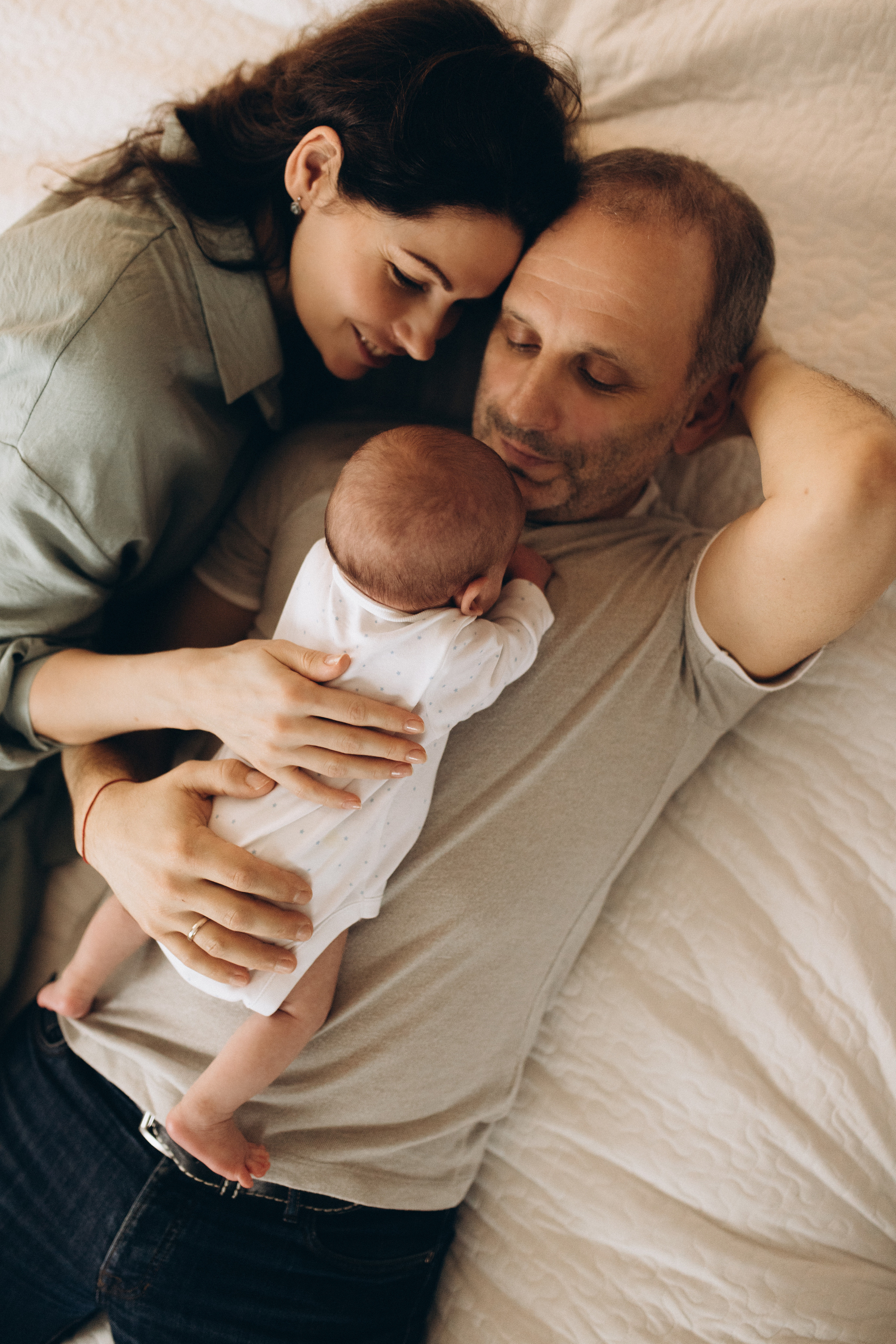 Домашняя фотосессия. Алёна Берёзка фотограф Минск