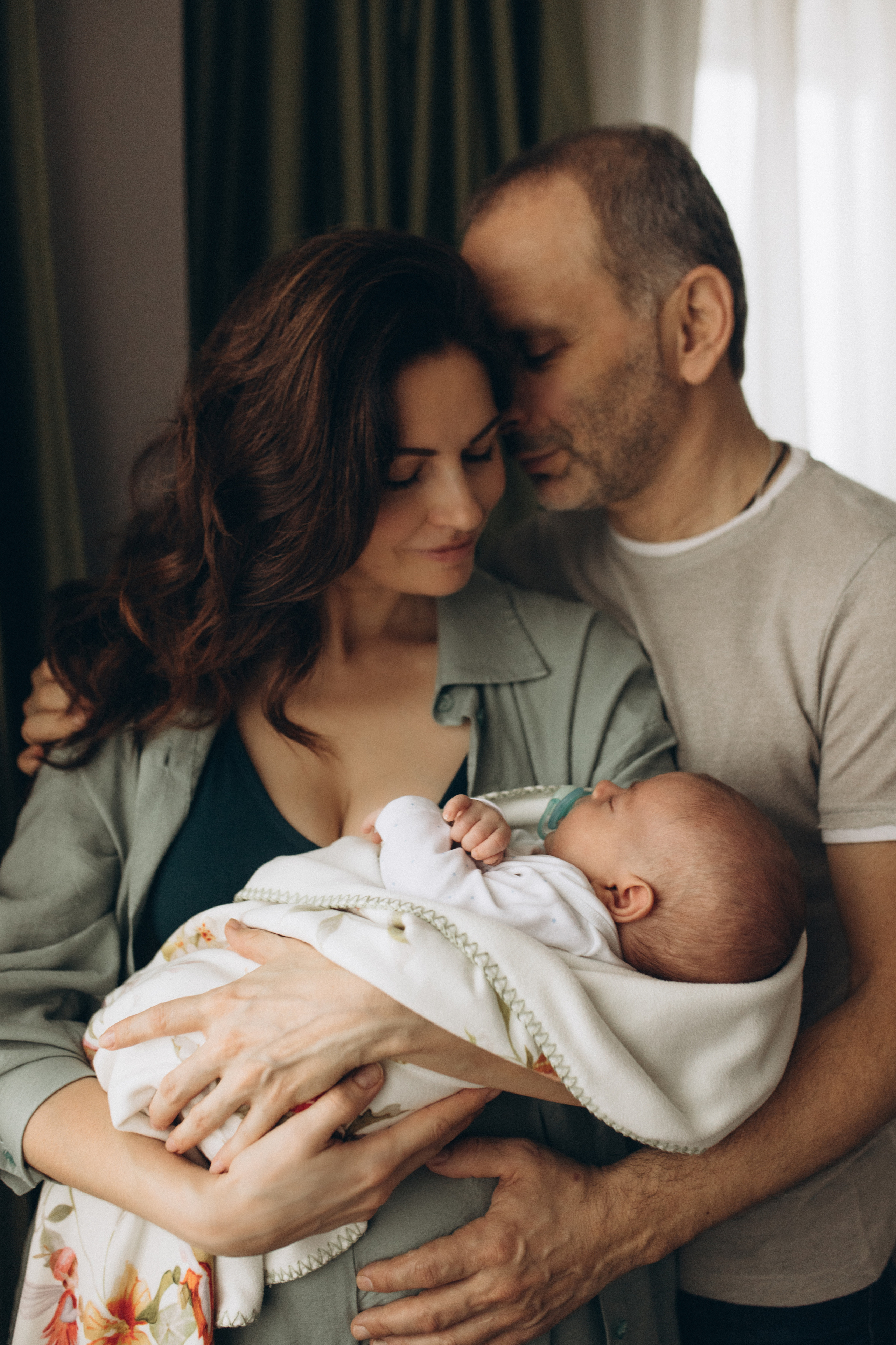 Домашняя фотосессия. Алёна Берёзка фотограф Минск