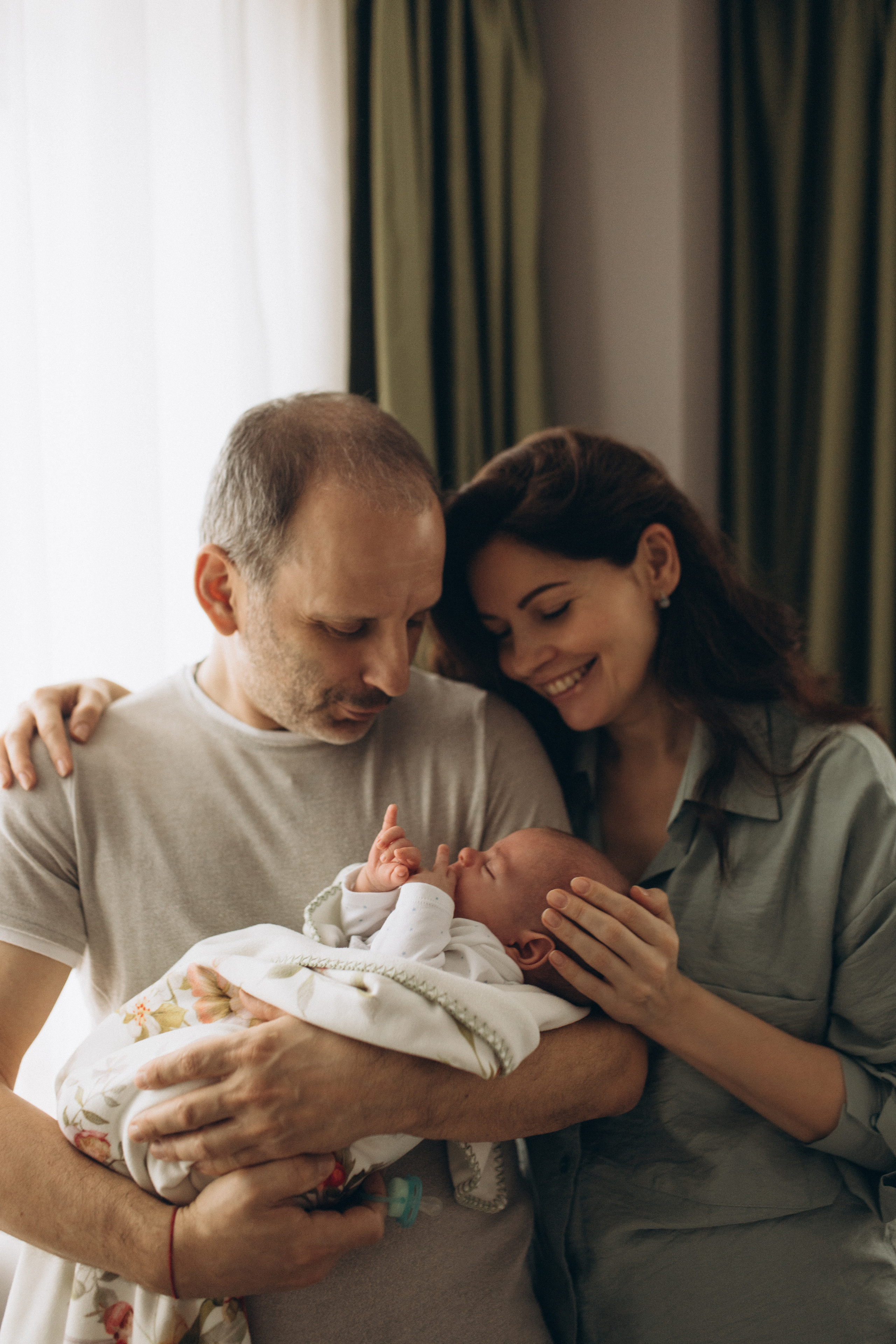 Домашняя фотосессия. Алёна Берёзка фотограф Минск