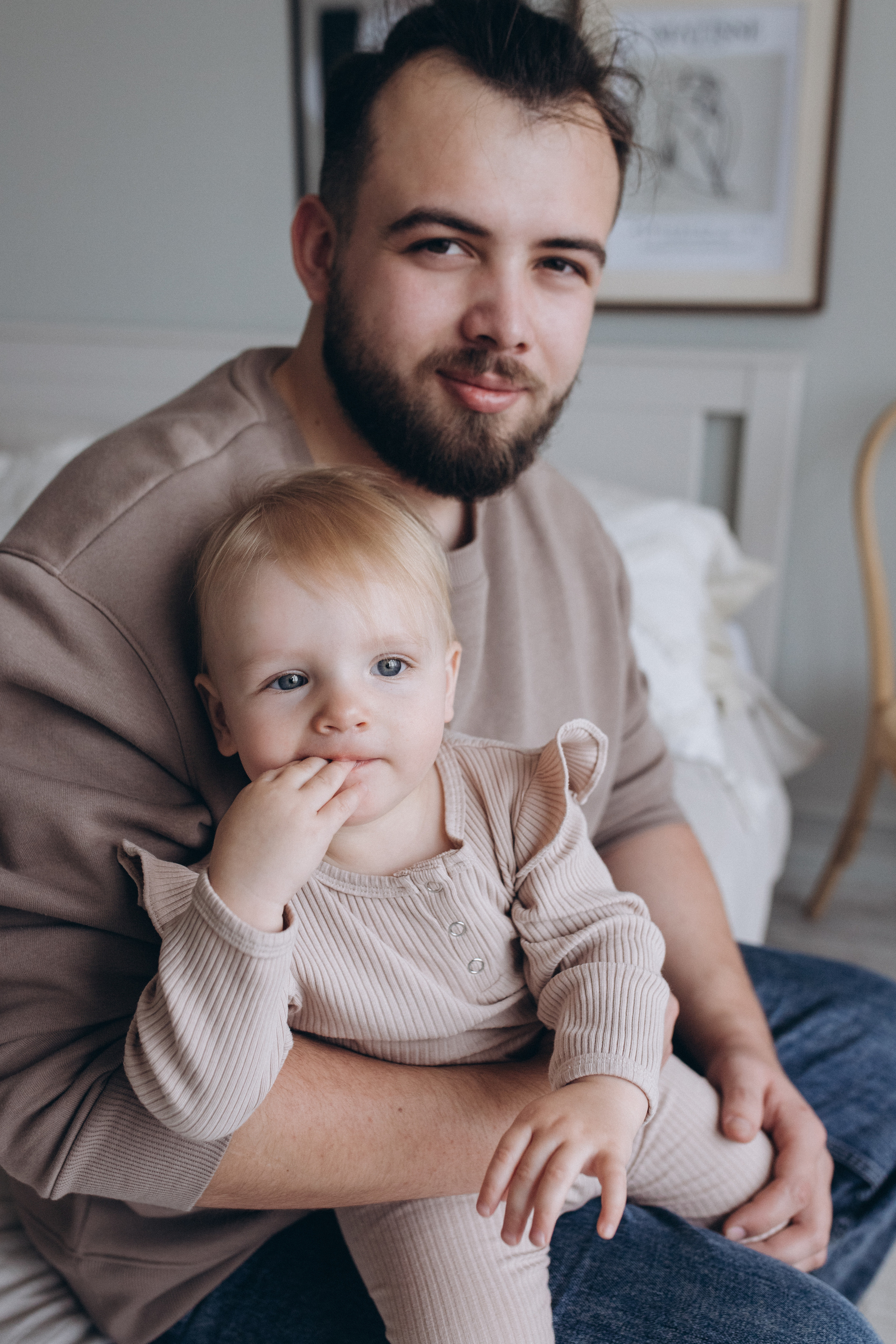 Семейная в студии. Алёна Берёзка фотограф Минск
