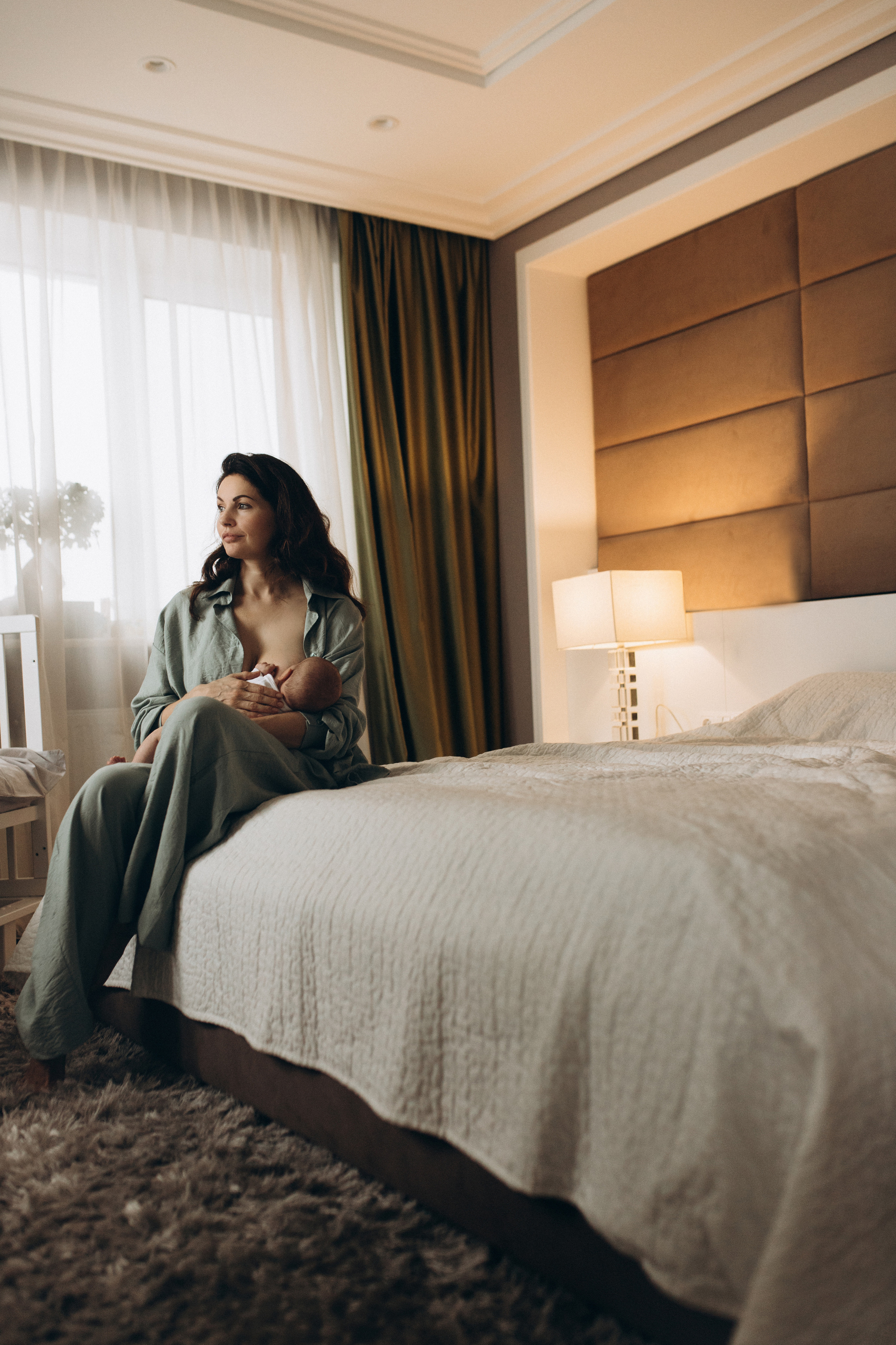 Домашняя фотосессия. Алёна Берёзка фотограф Минск