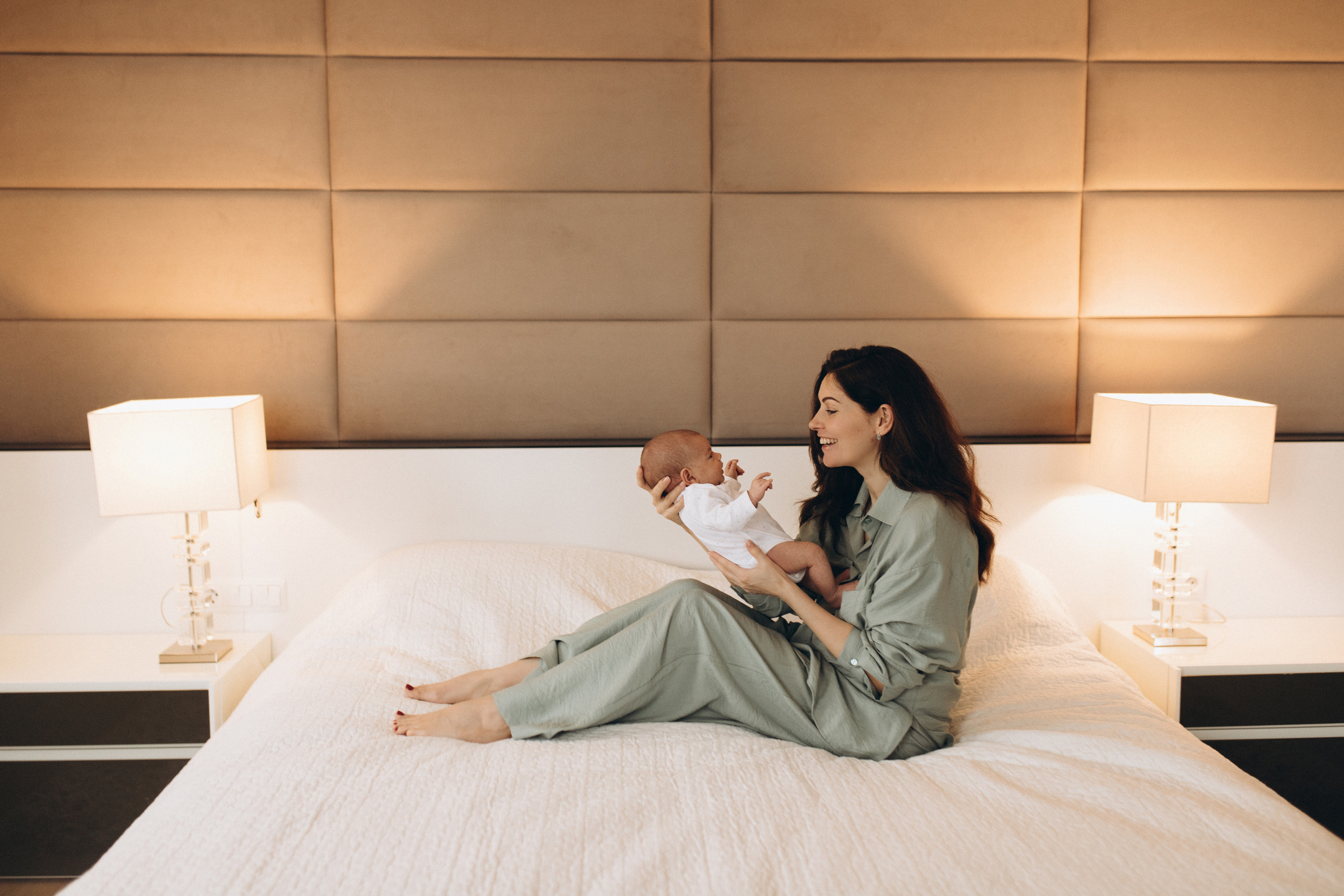 Домашняя фотосессия. Алёна Берёзка фотограф Минск