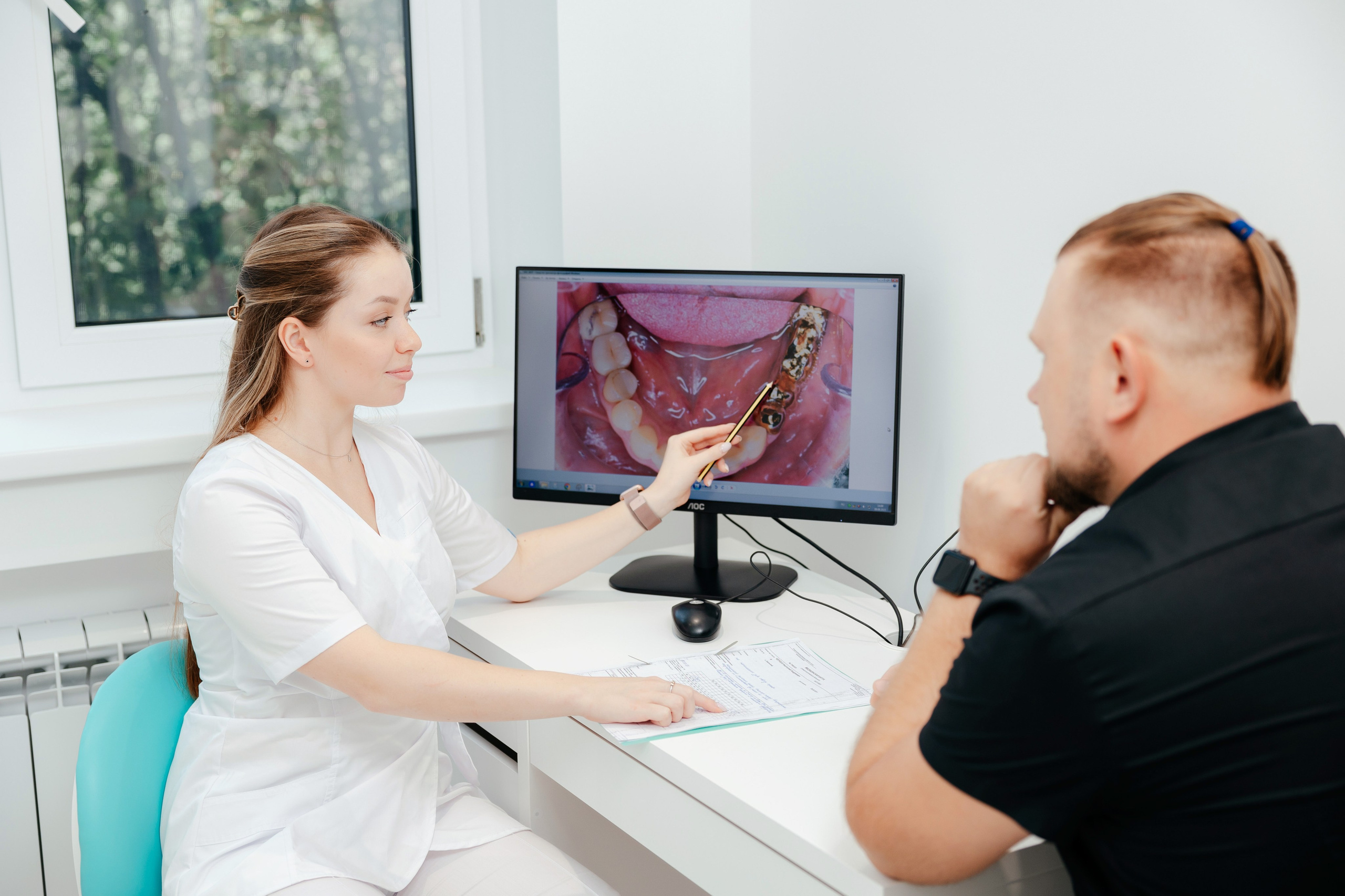 Стоматология Ювента. Фотограф для бизнеса Константин Брусницын в Екатеринбурге