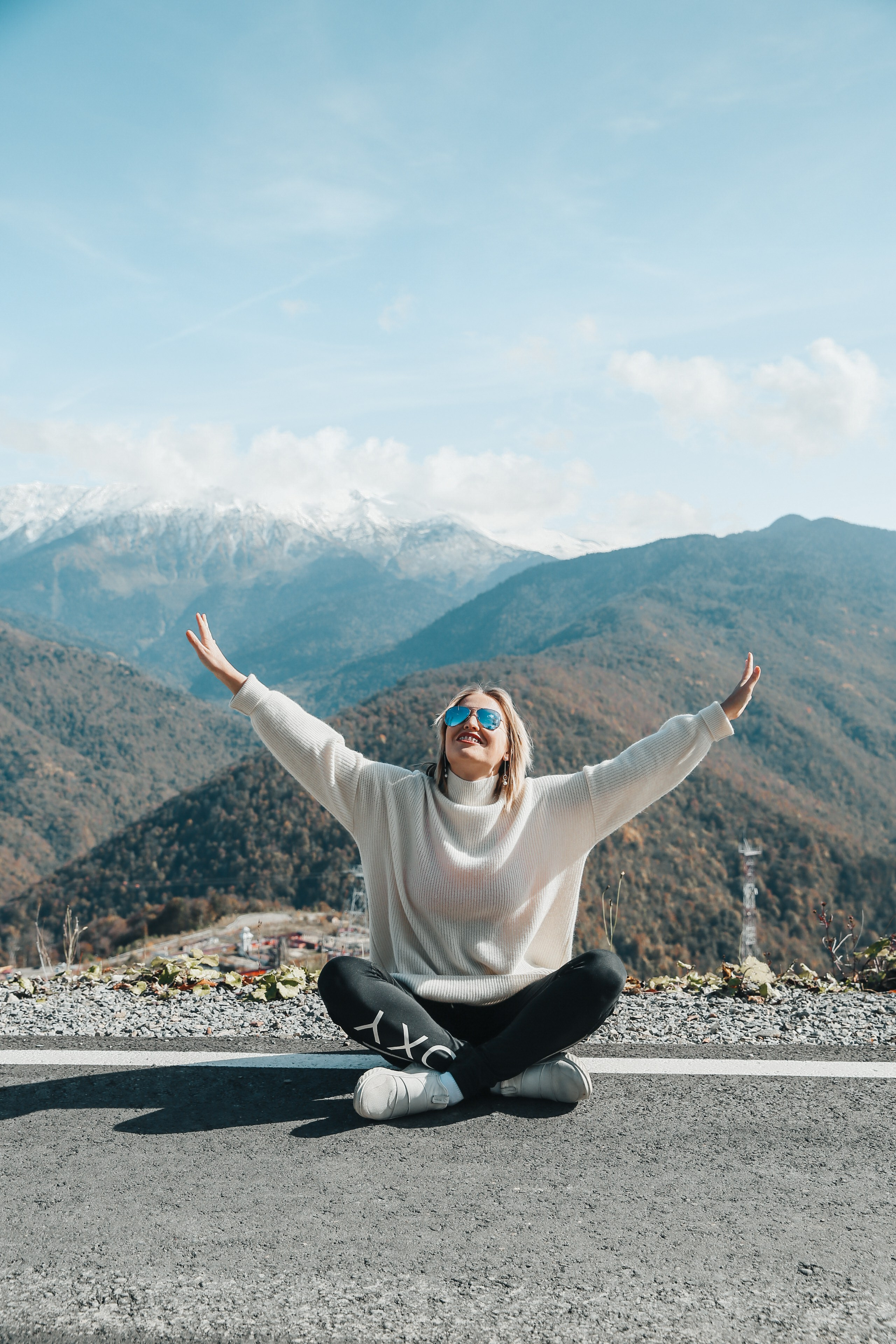 Фотодевичник в Сочи. Фотограф и видеограф Анна Домашенко