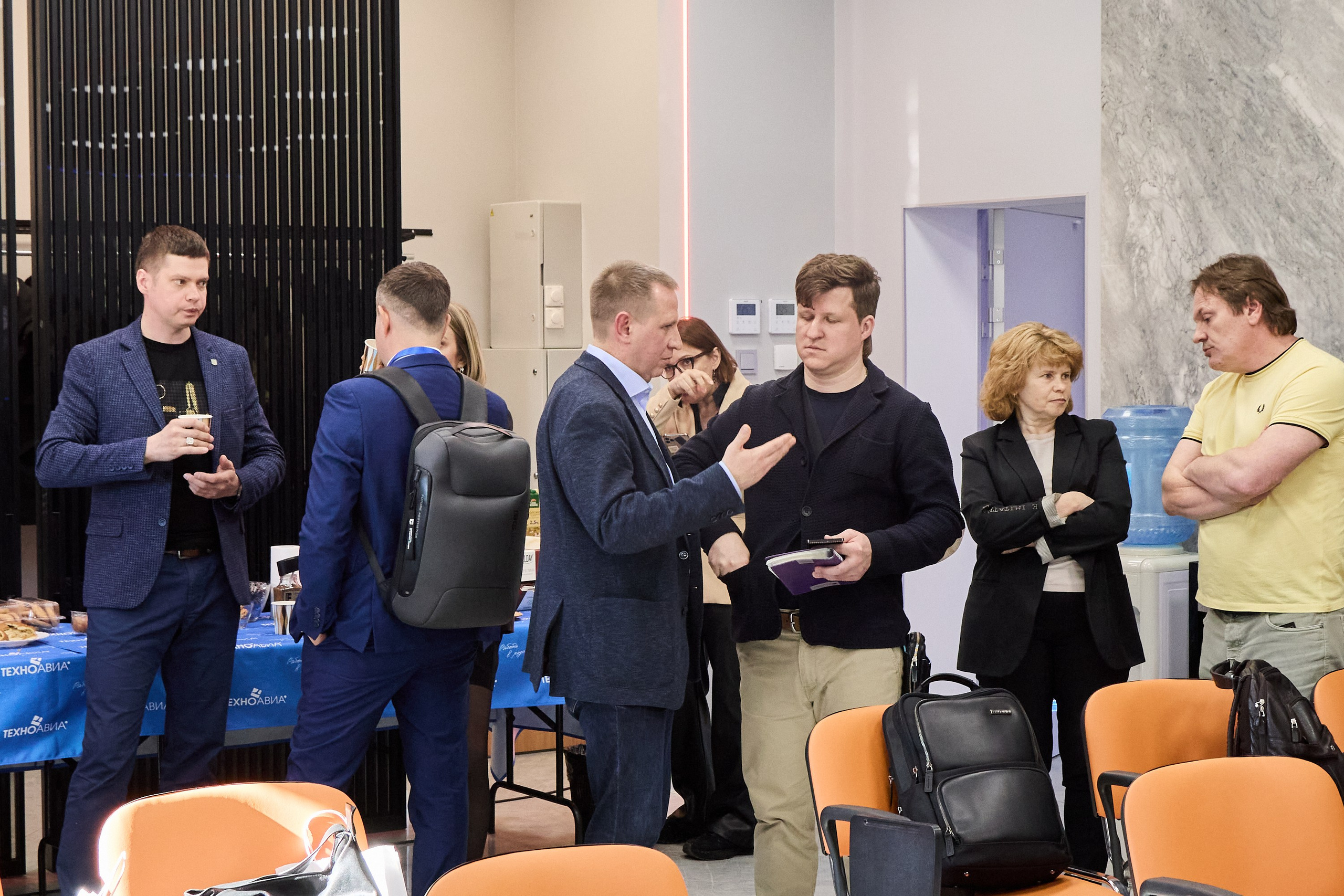 КУБ Экспо и Форум Труда | Экспофорум. OSPhoto