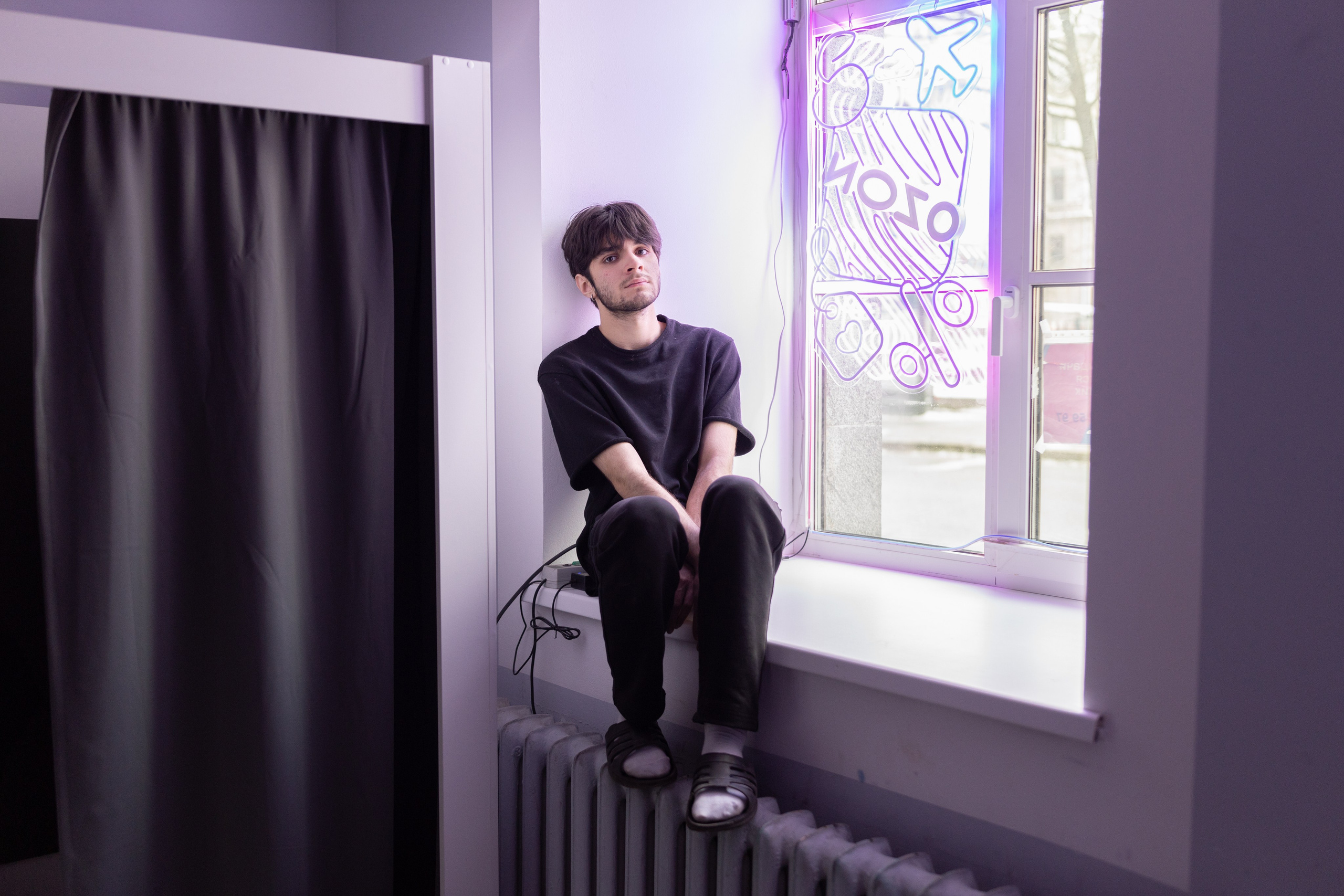 Точка контакта (2026). Документальный фотограф Зданович Антон