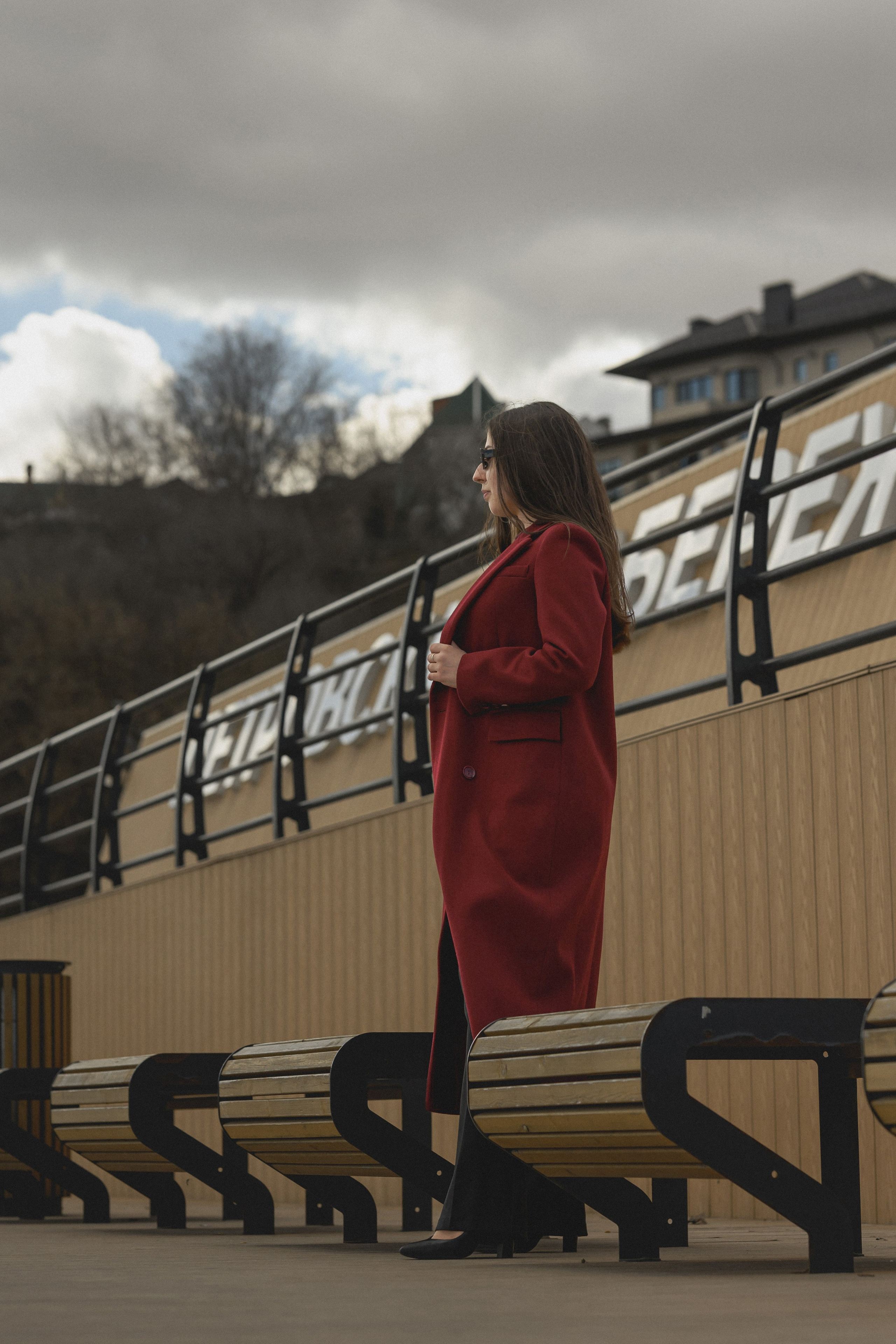 Фотосессия на улице Воронеж