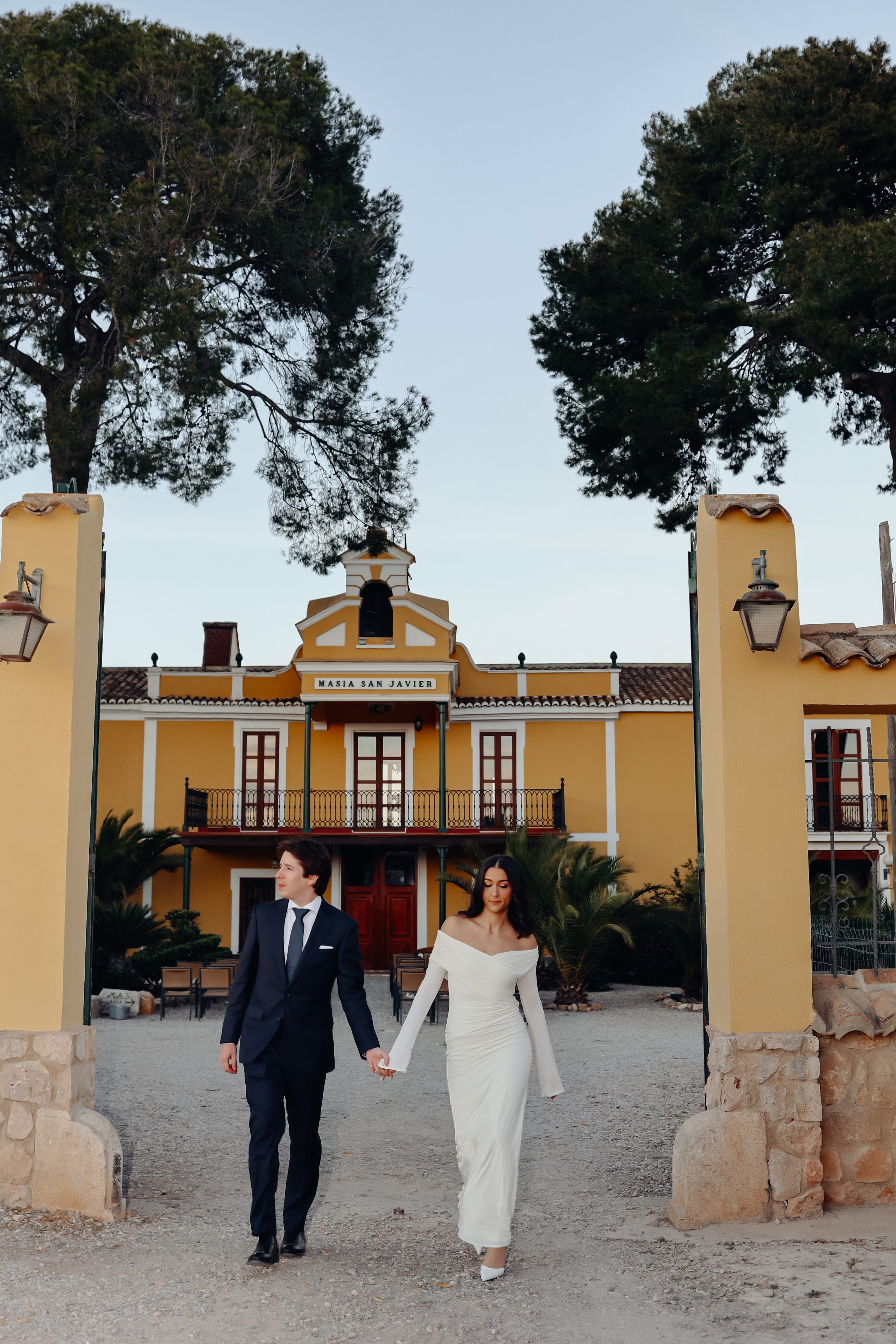 Bantser Studio — Fotógrafa y organizadora de bodas en Valencia, España