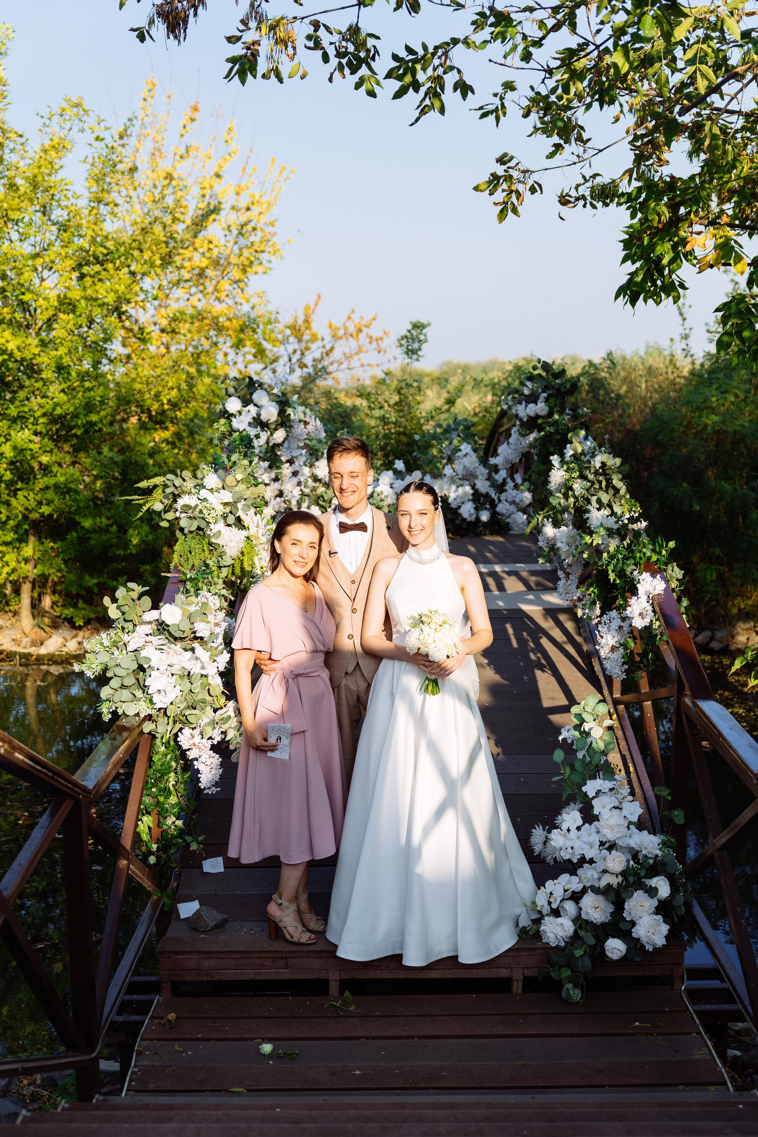 Свадьба Даниила и Анастасии