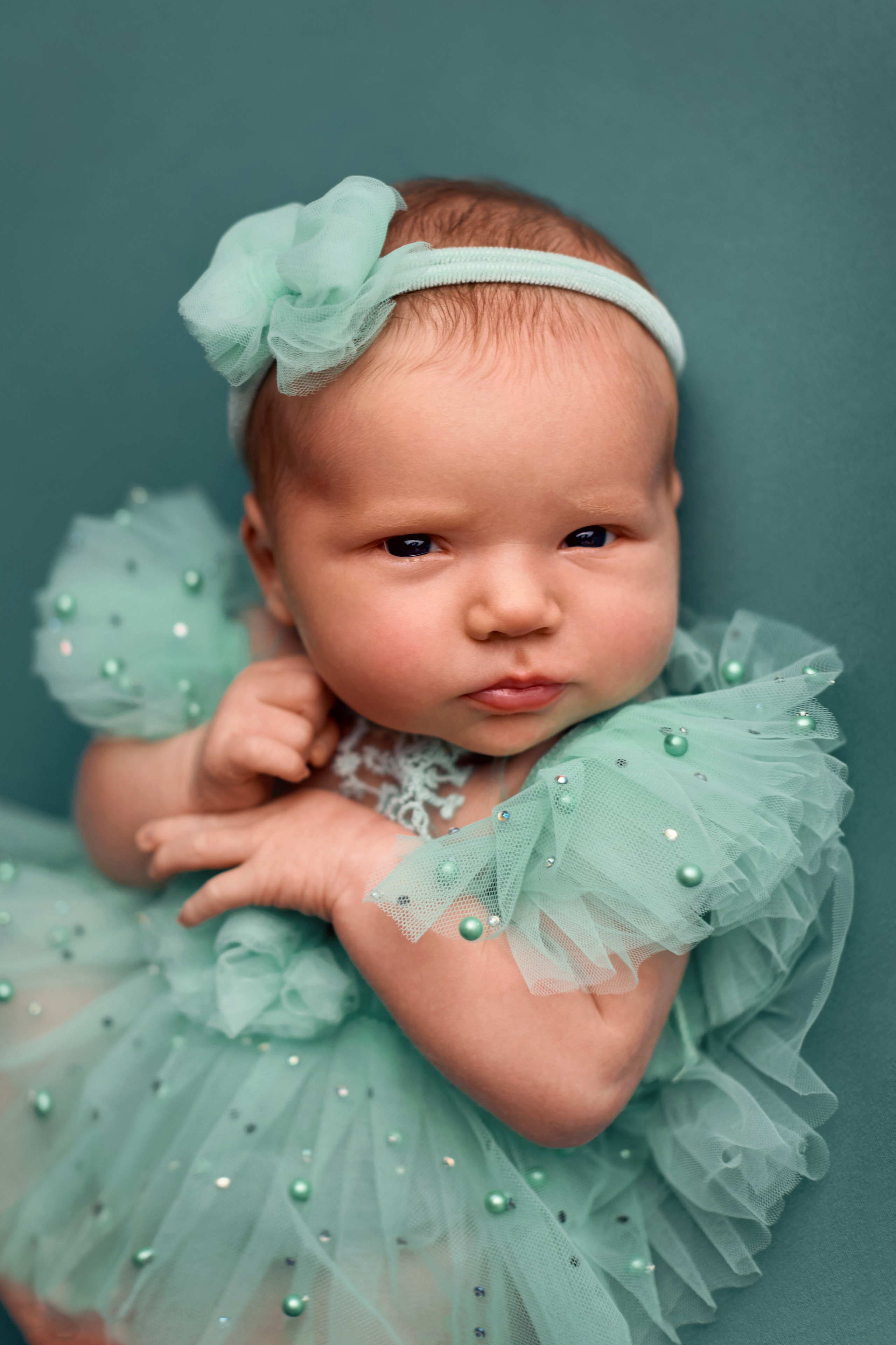 Профессиональный фотограф новорождённых в Москве Елена Сатюкова