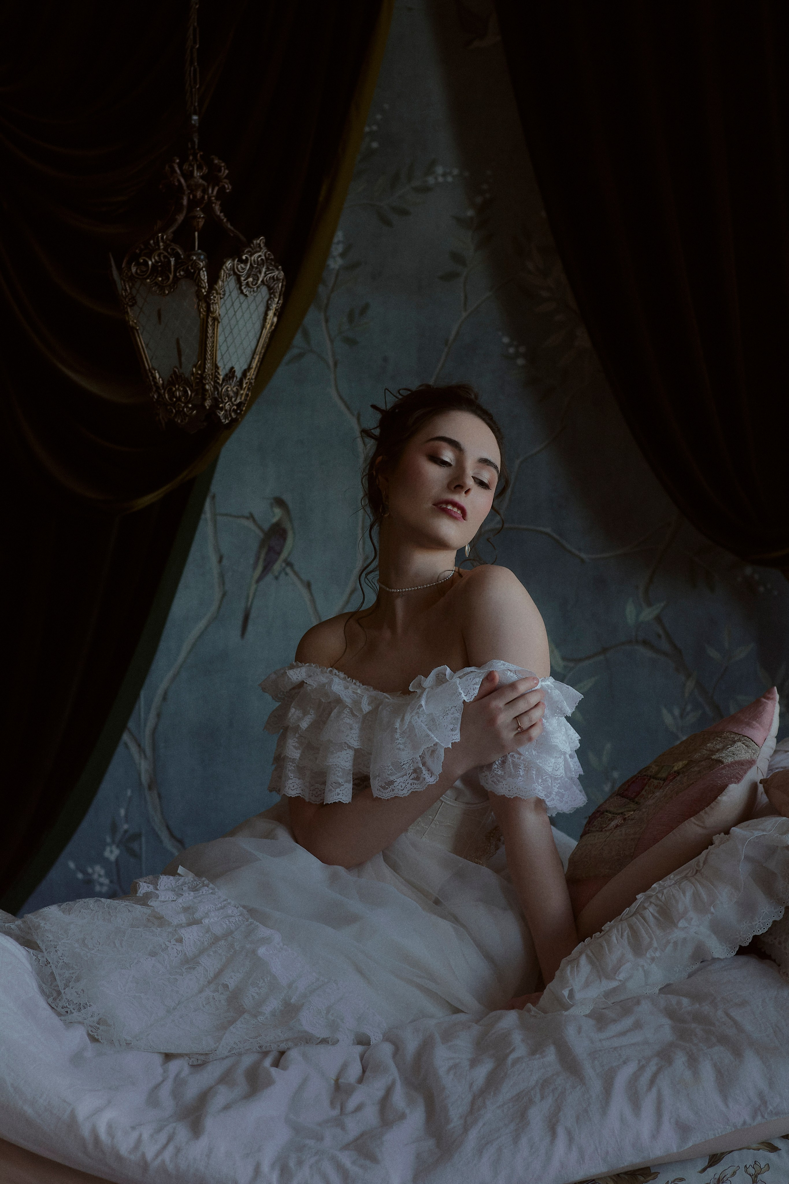 Индивидуальная фотосессия для балерины Большого театра. Свадебный фотограф в Москве Приятелева Ангелина