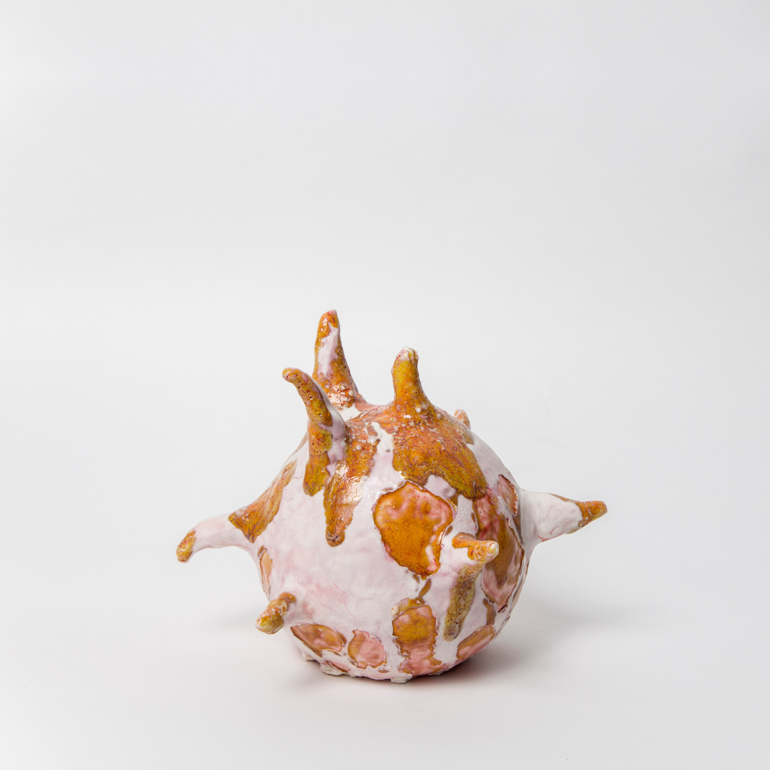 Кома. Художник керамист Вика Уйстрайх