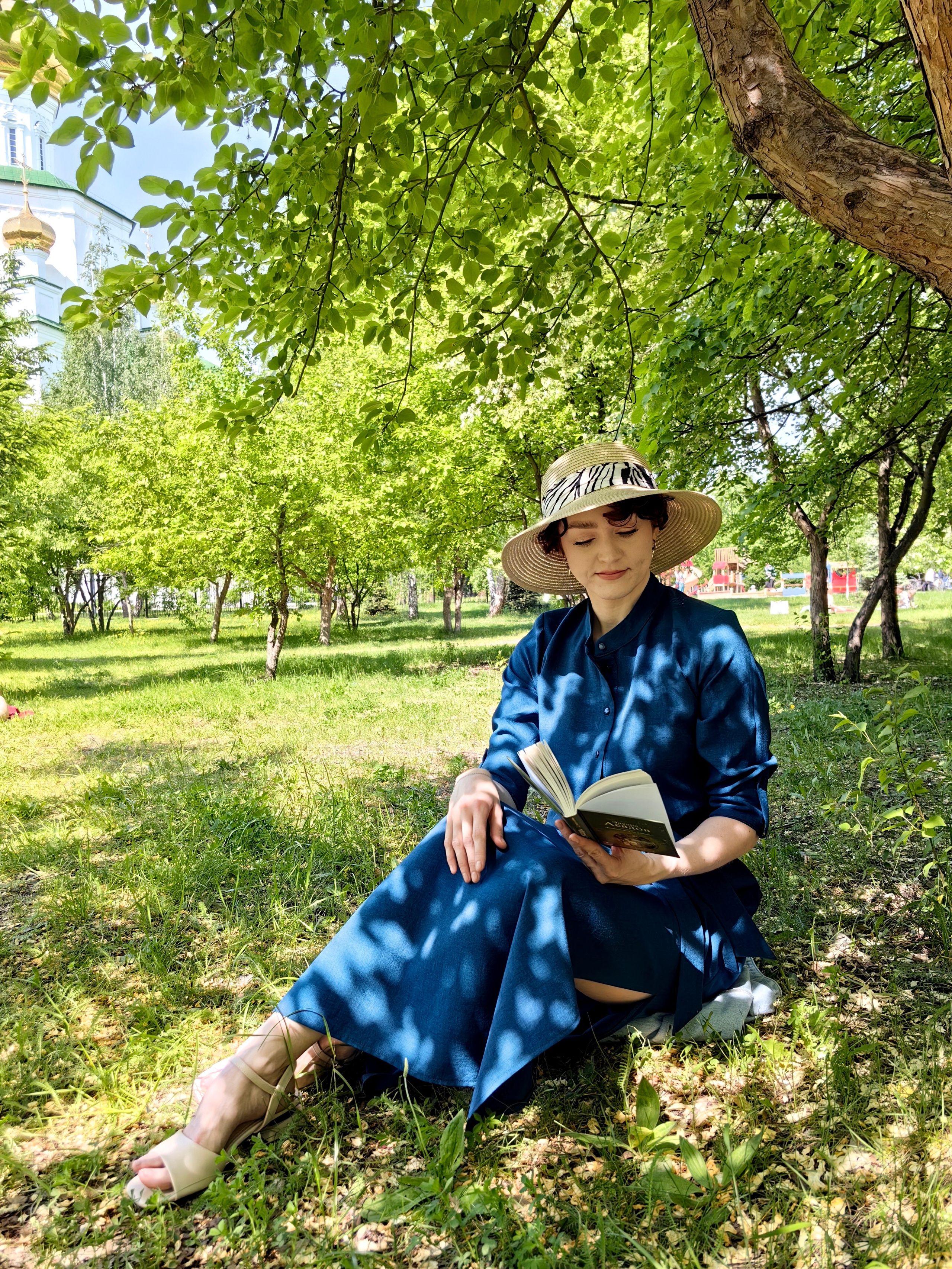 Ирина Владимировна и Татьяна