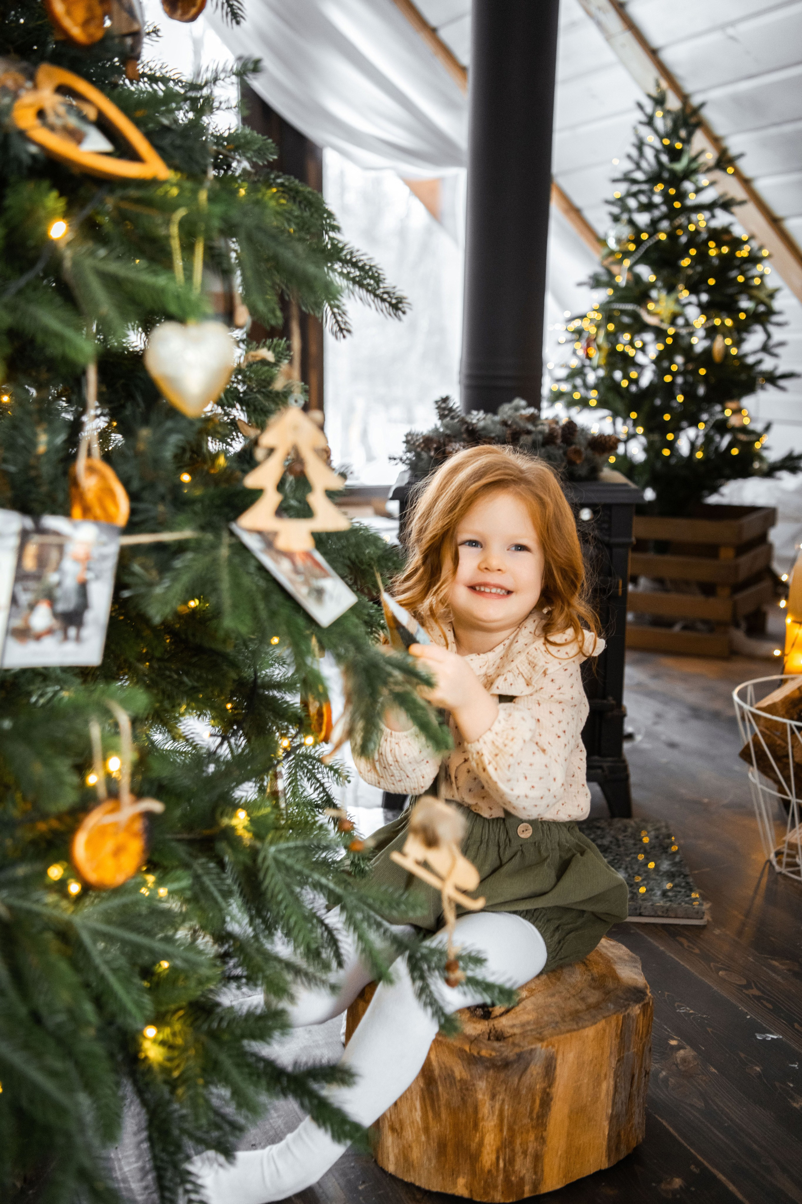 Новогоднее портфолио 2025. Свадебный и семейный фотограф в Уфе | Винс Константин | Фотопроекты