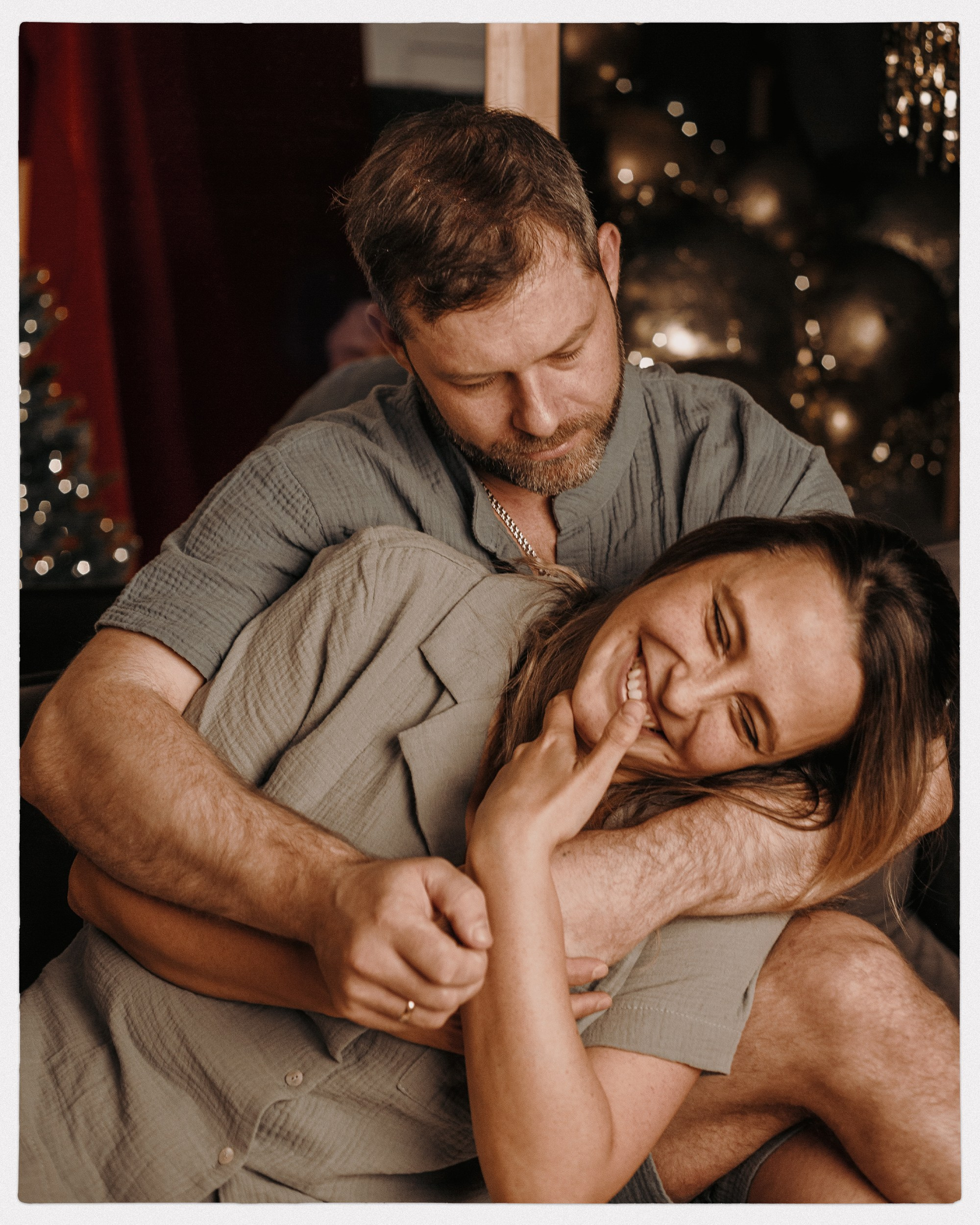 Новогодние. Арт-фотограф Крис Л. в Тобольске: портрет, семейные, свадьбы