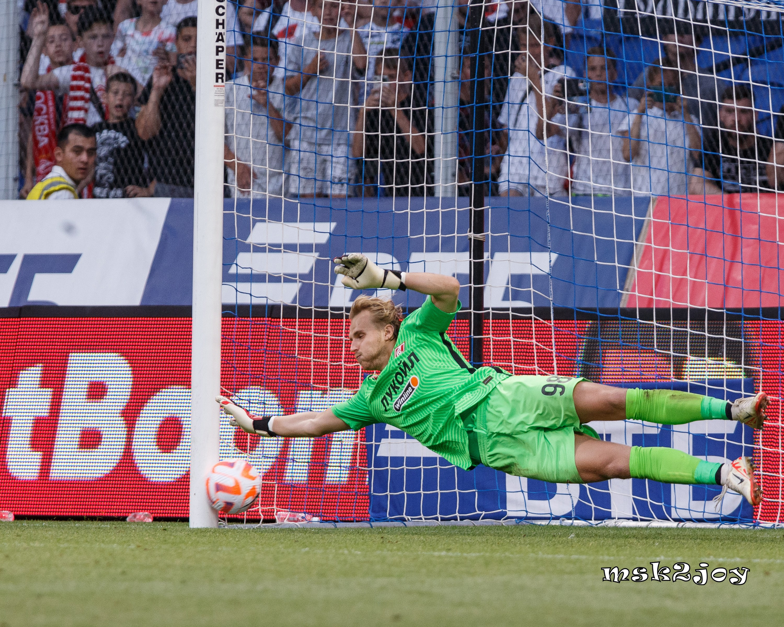 Фоторепортаж. Динамо (Москва) — Спартак (Москва). Михаил Тоцкий портретный и репортажный фотограф в Москве
