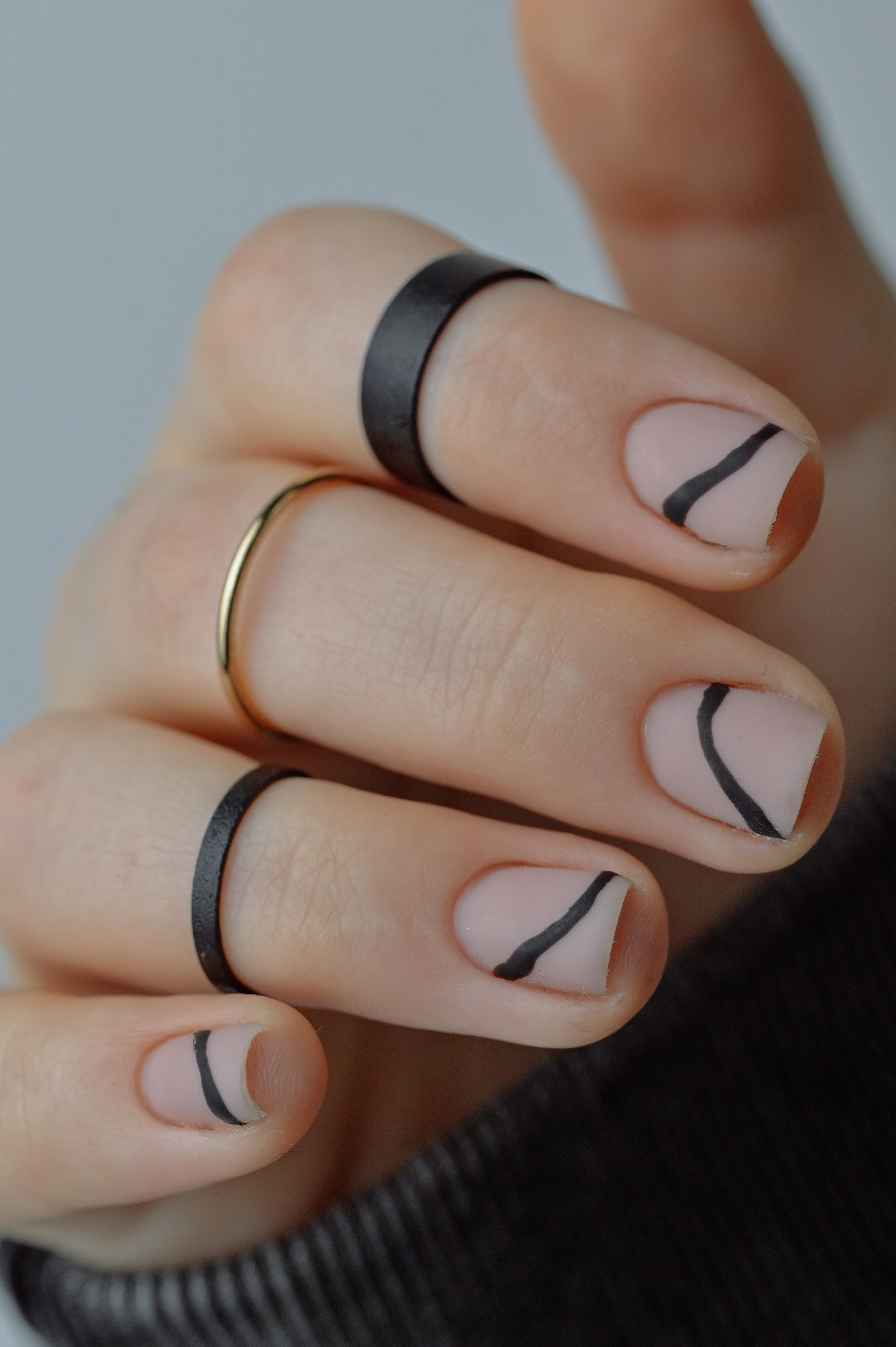 Контентная съёмка для маникюрного салона. Видеооператор и фотограф Таисия Любимова