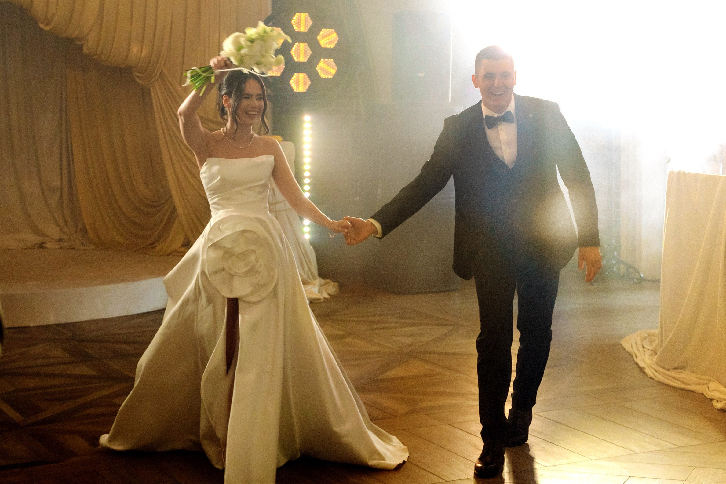 Григорий и Лилия. Свадебный фотограф Анжелика Сариева