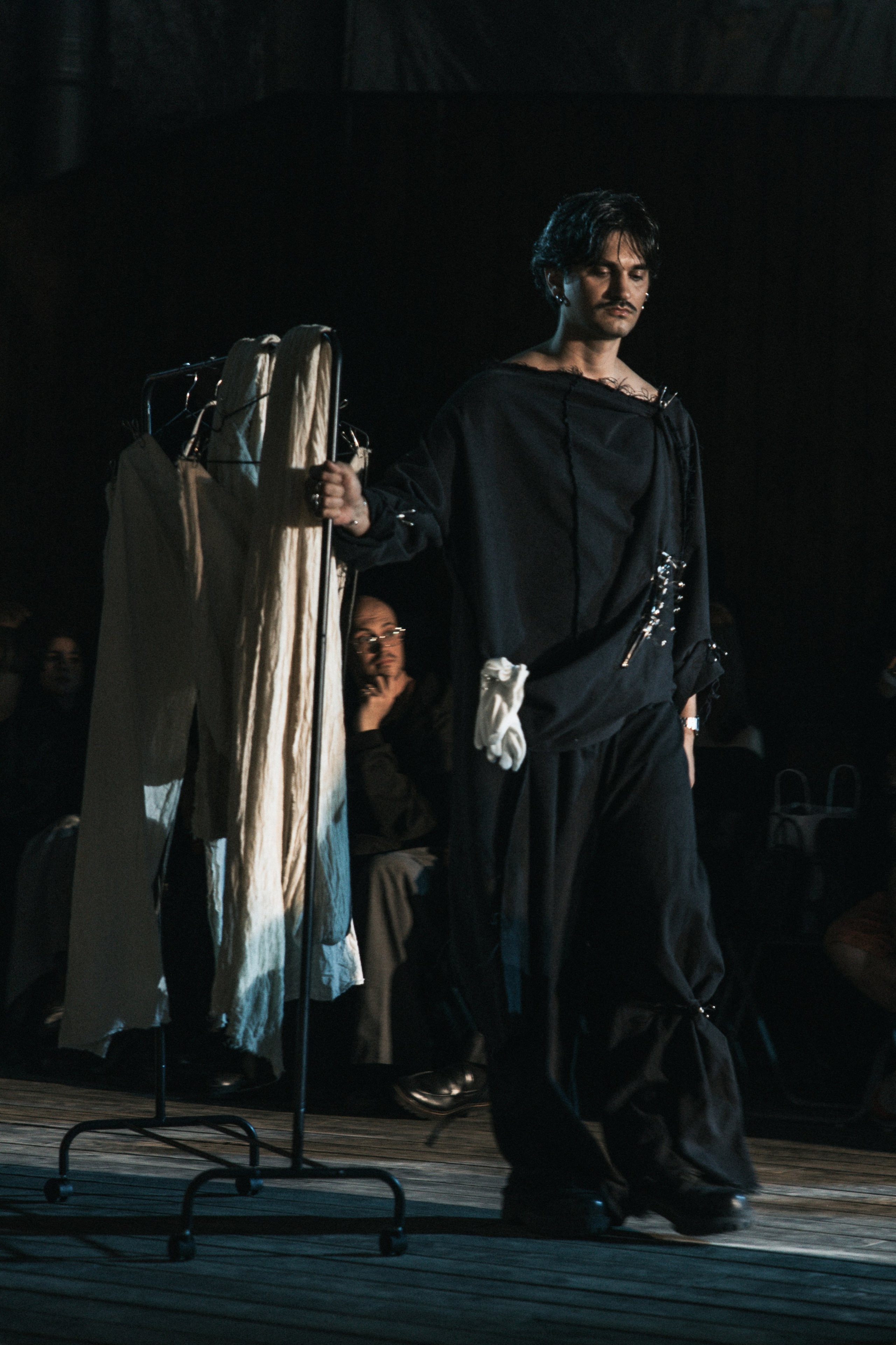 AUXI fashion show «Me and my Dog». Фотограф в Санкт-Петербурге Вагнер Юлия