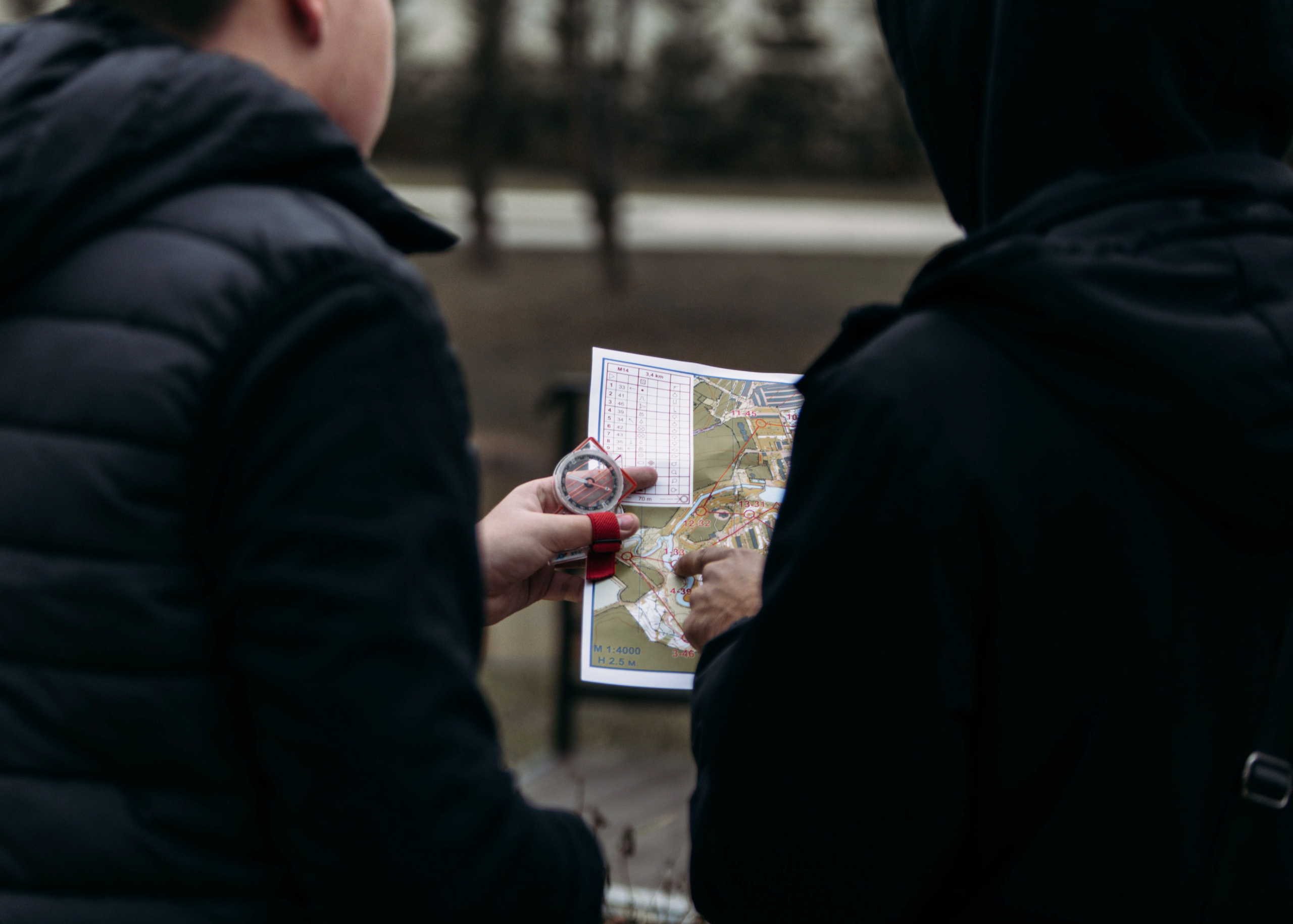 XIX фестиваль спортивного ориентирования «Воскресенская осень». Выпускные альбомы и школьный фотограф в Подольске, Троицке, Щербинке, Москве и Московской области