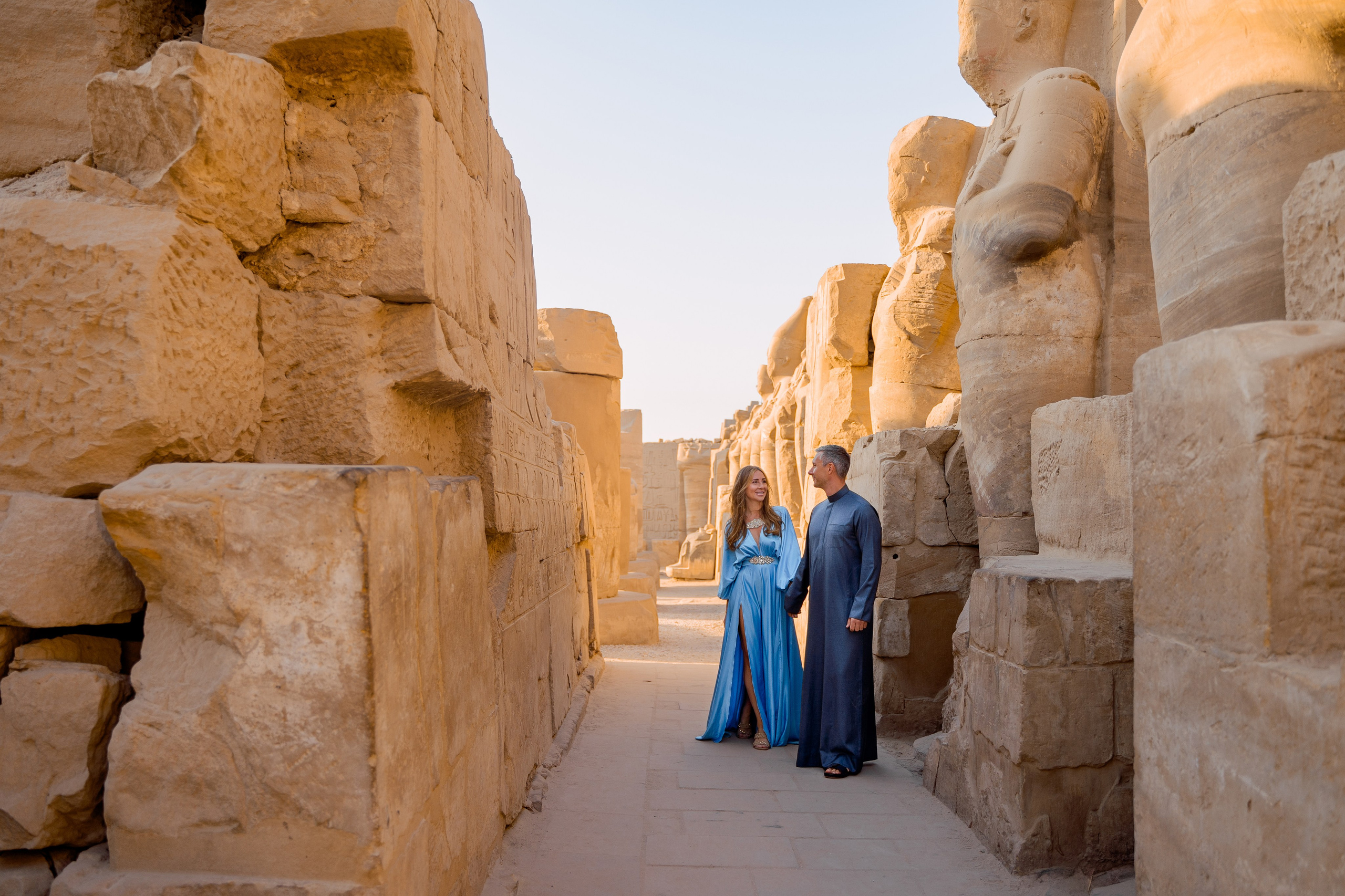 Фотосессия в Луксоре. Фотограф в Египте, Хургаде, Луксоре, Сафаге. Фотограф по всему миру