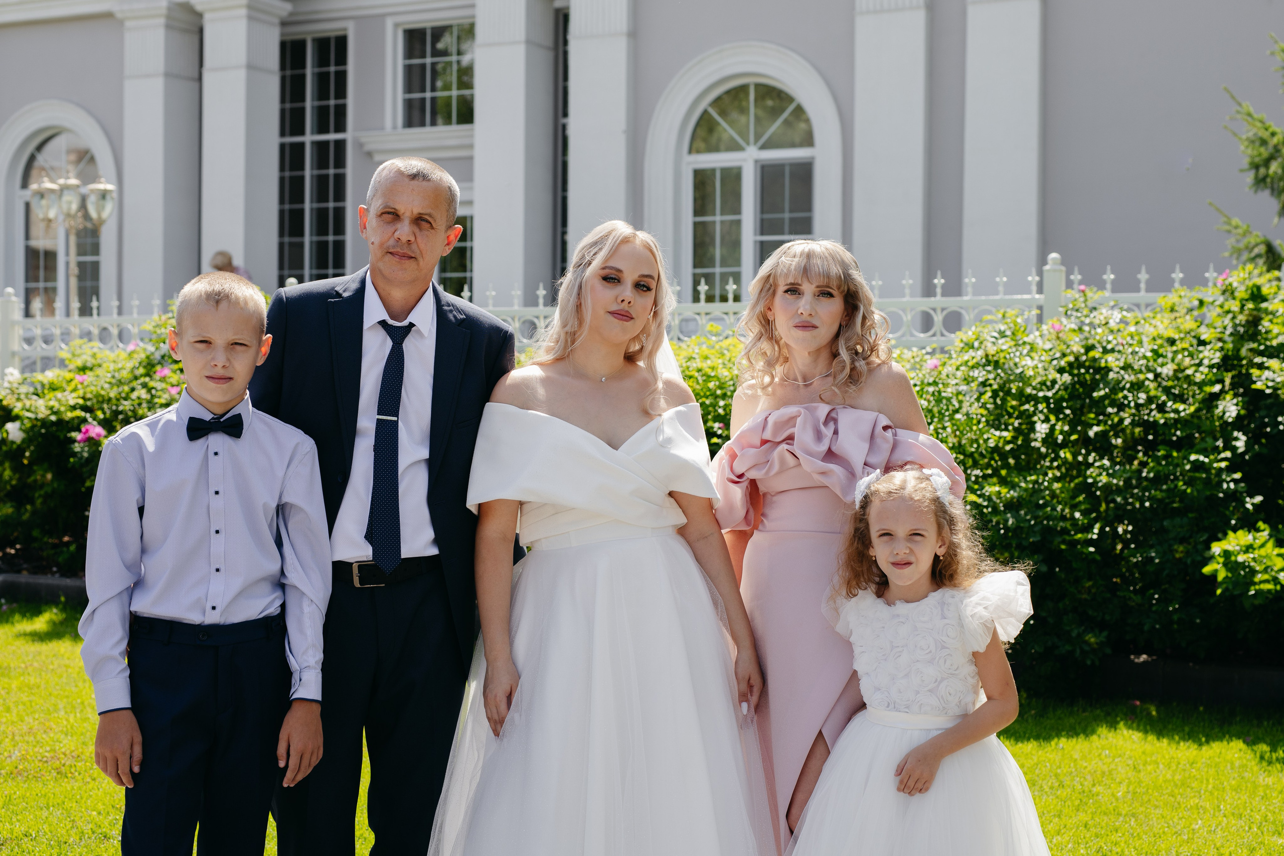 Денис и Яна. Свадебный и женский фотограф