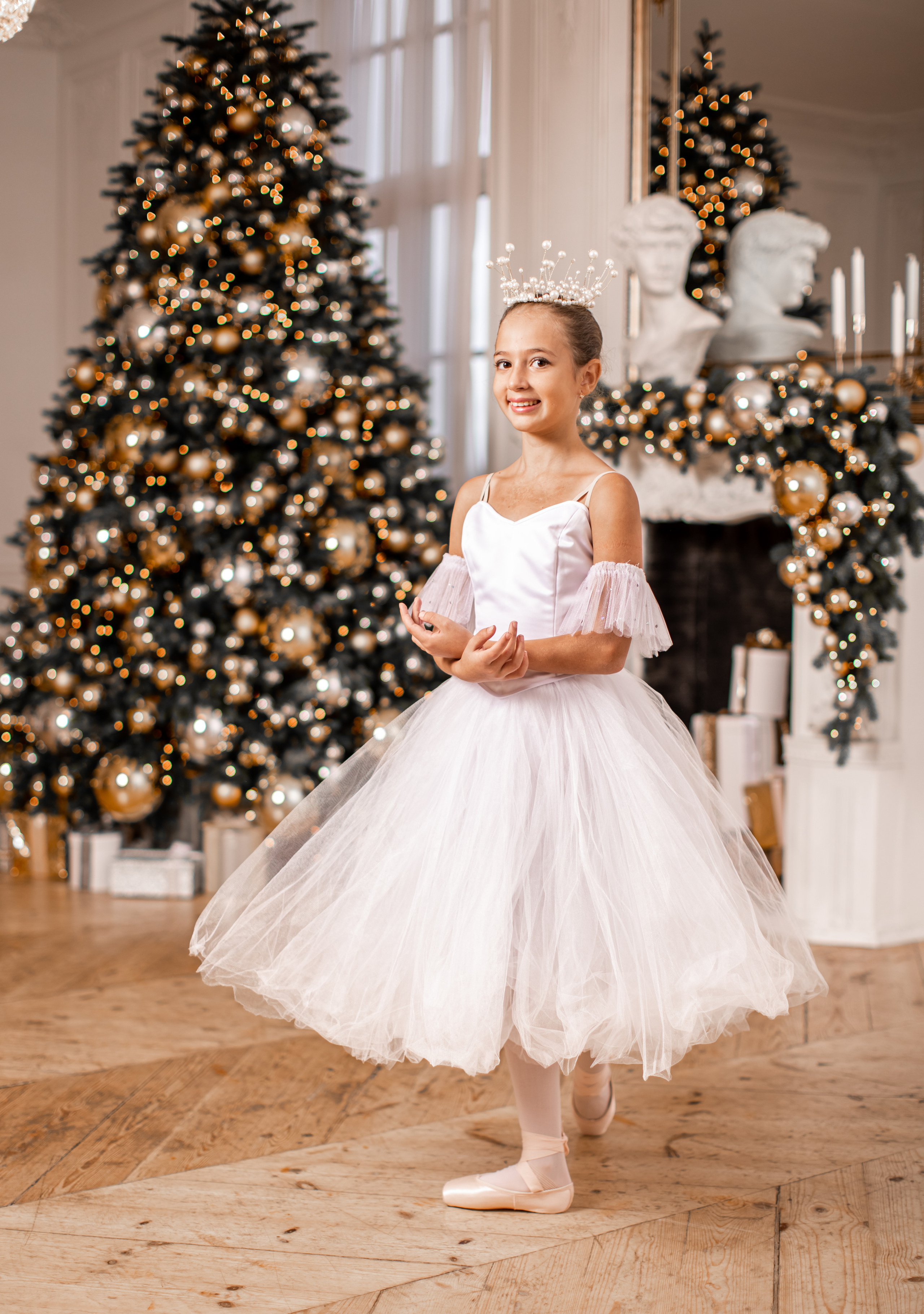 Корона «Снежная королева» напрокат бесплатно. Балетный фотограф Алина Ханько — Душа Балета