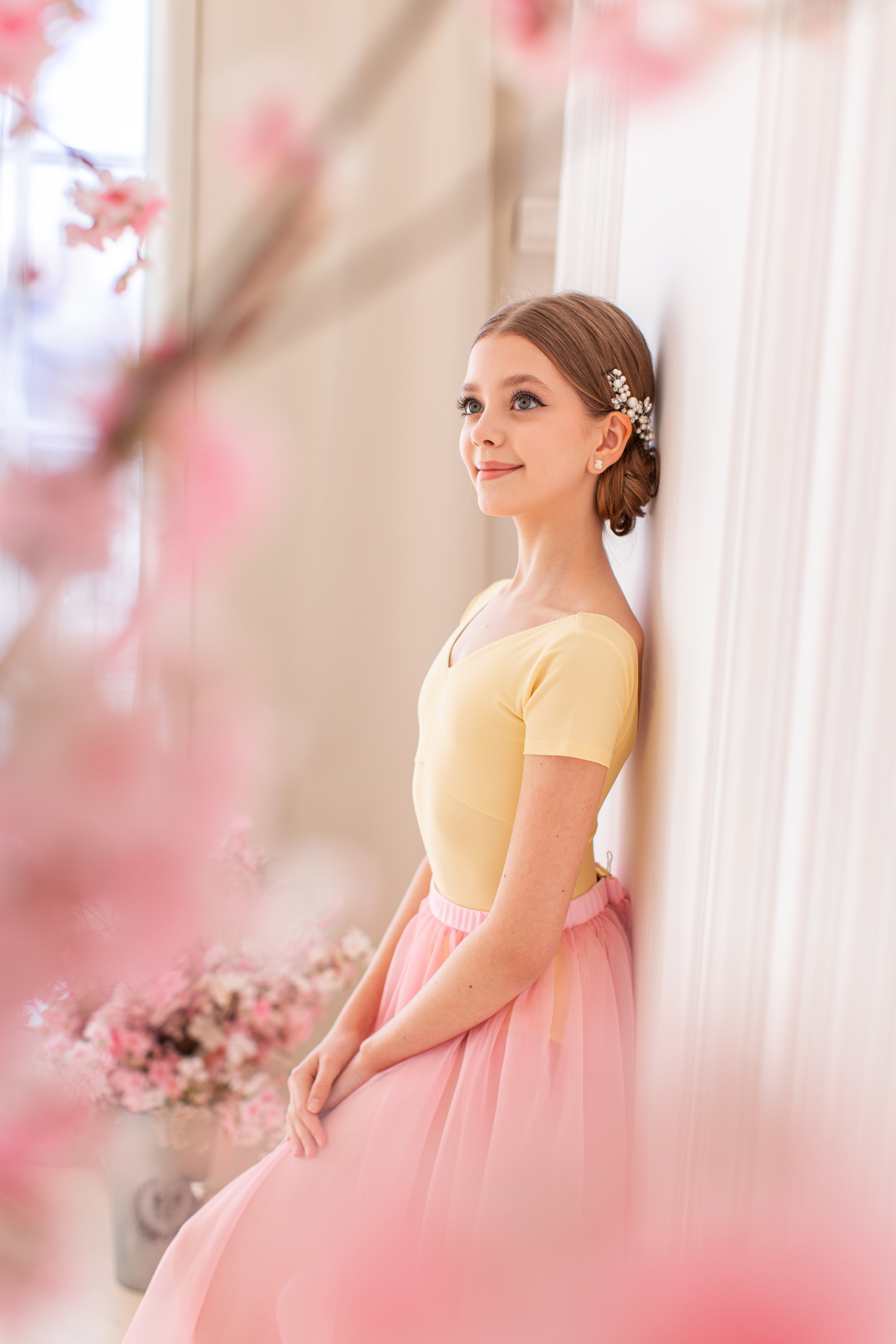 Украшения с жемчугом напрокат бесплатно. Балетный фотограф Алина Ханько — Душа Балета