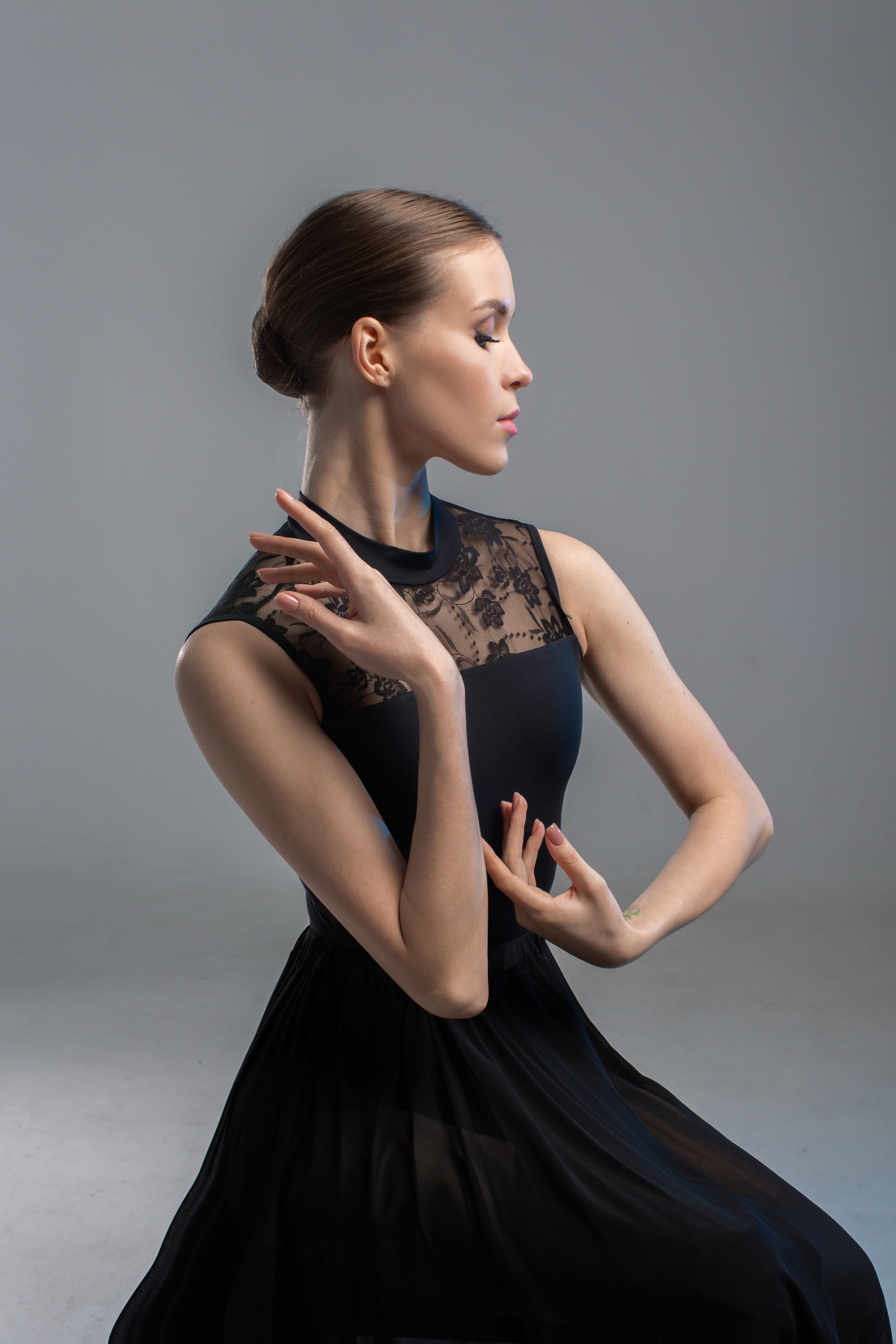 Чёрная воздушная юбка напрокат бесплатно. Балетный фотограф Алина Ханько — Душа Балета