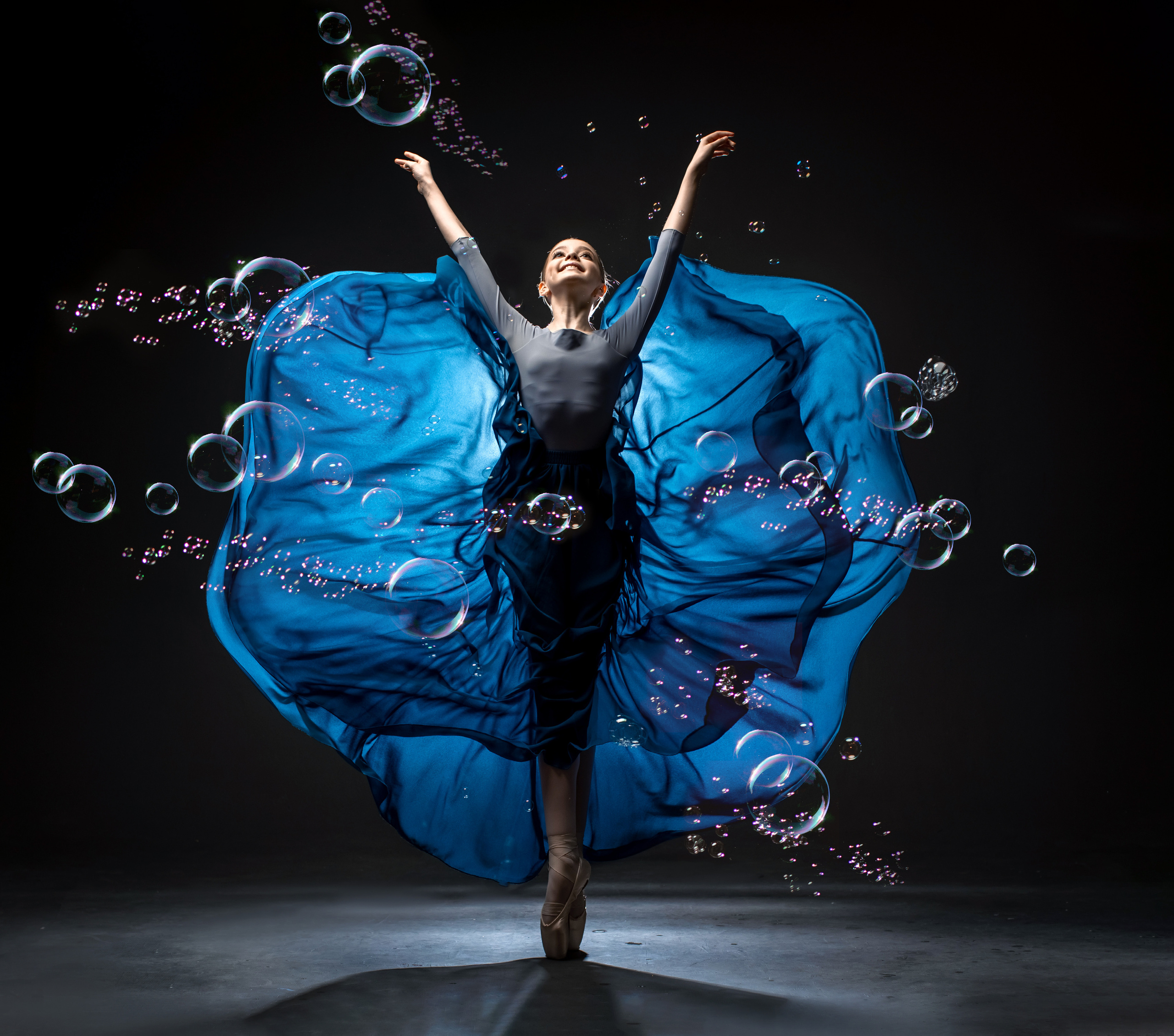 Купальник балетный напрокат «2 рукава» / Zidans. Балетный фотограф Алина Ханько — Душа Балета