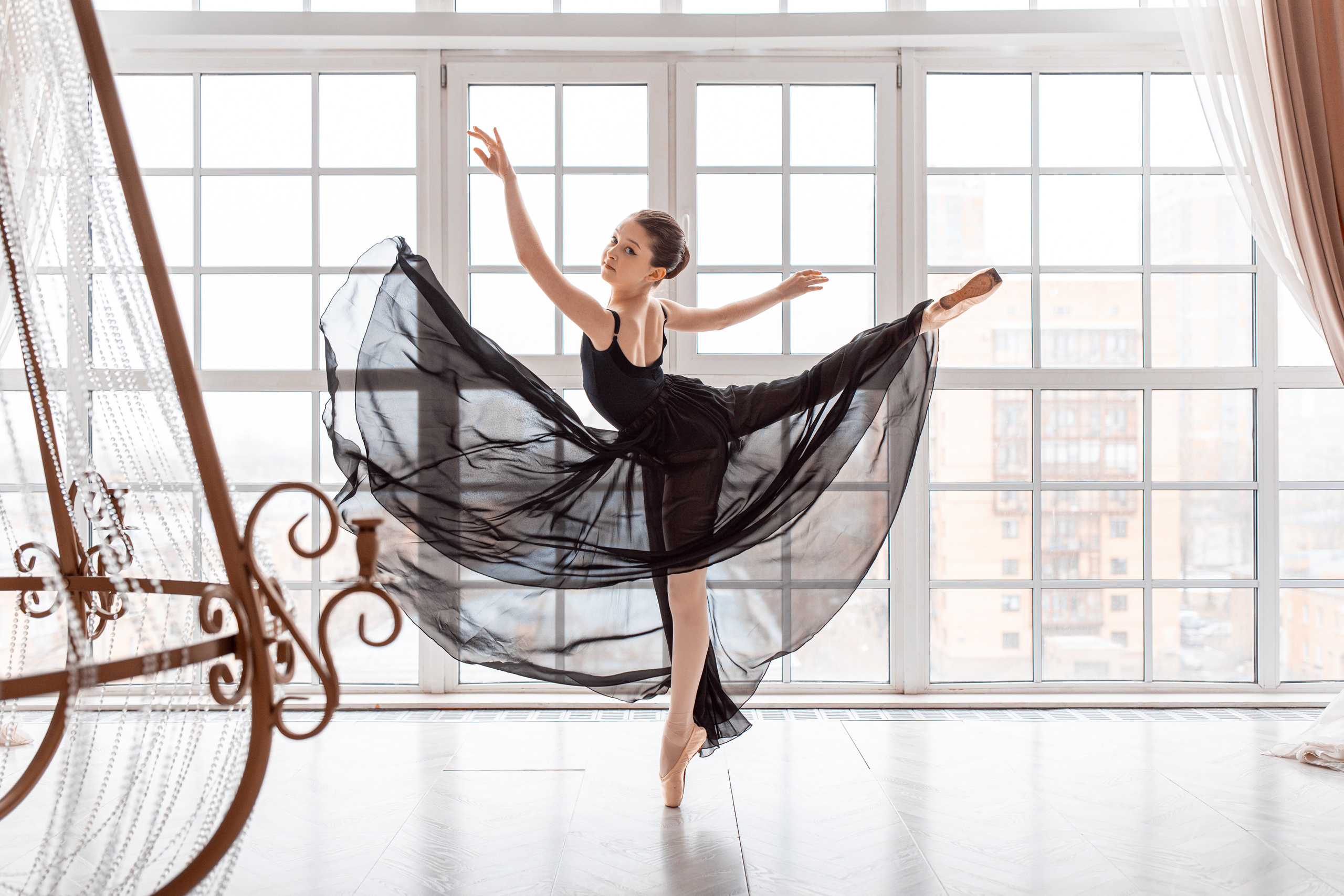 Чёрная воздушная юбка напрокат бесплатно. Балетный фотограф Алина Ханько — Душа Балета