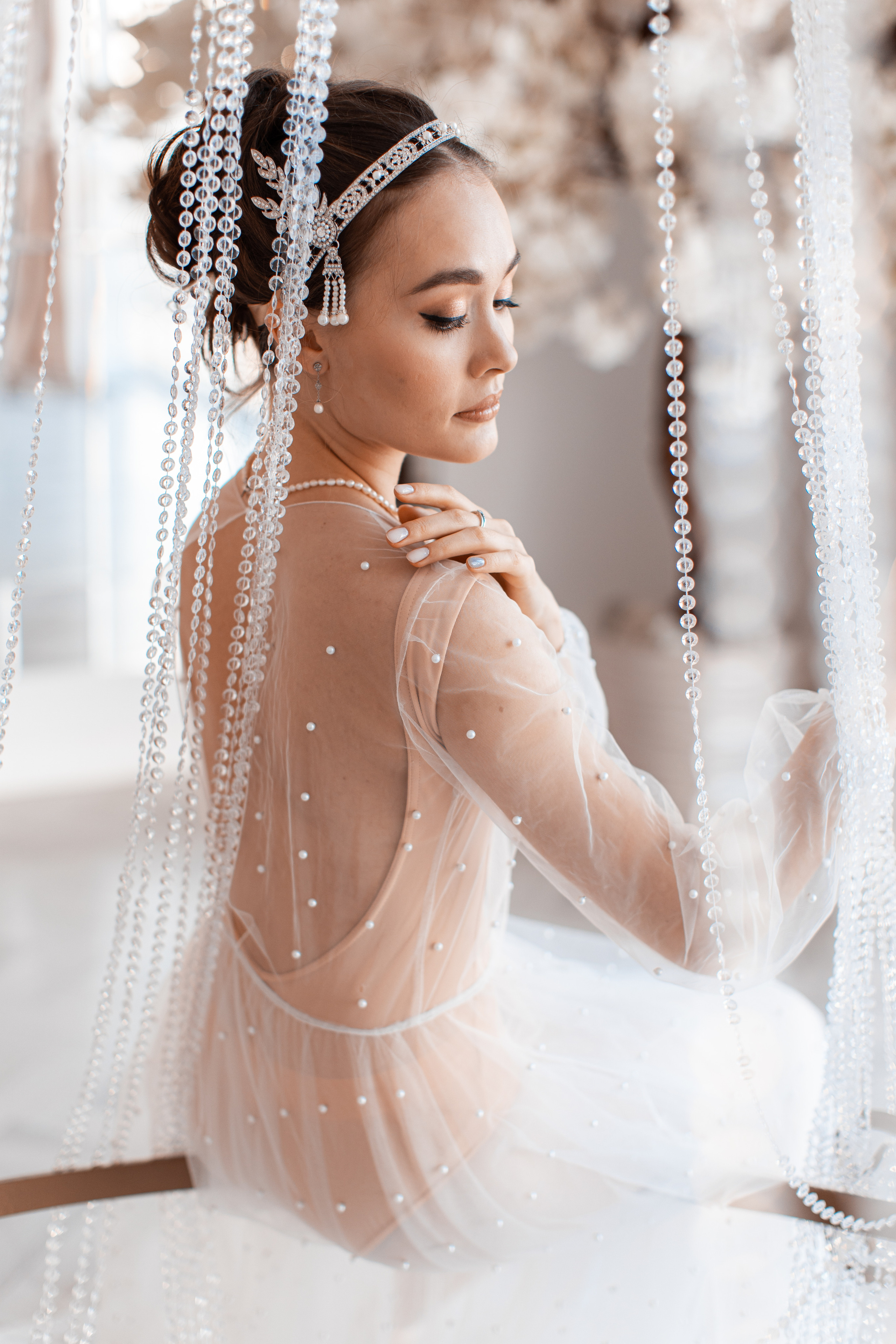 Украшения с жемчугом напрокат бесплатно. Балетный фотограф Алина Ханько — Душа Балета